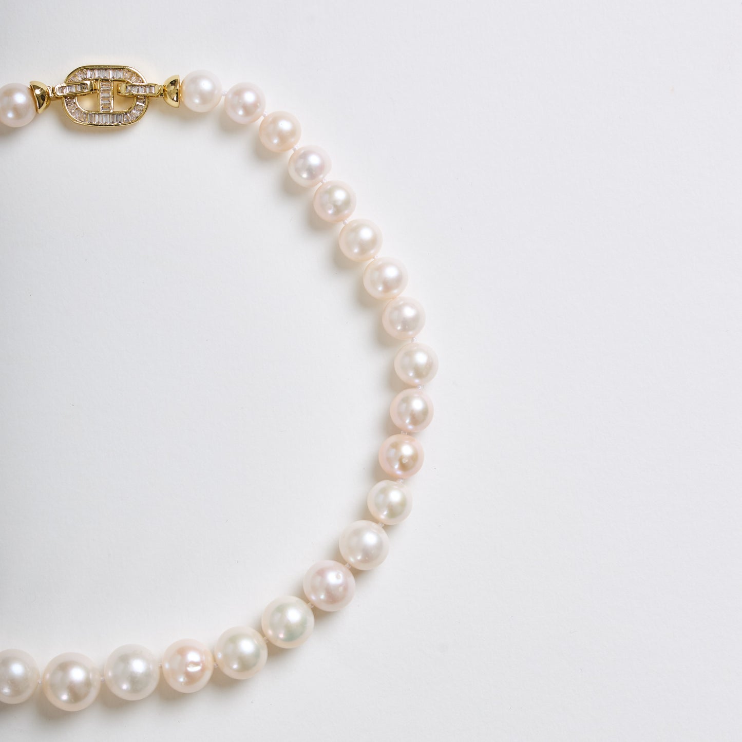Freshwater Pearl Necklace