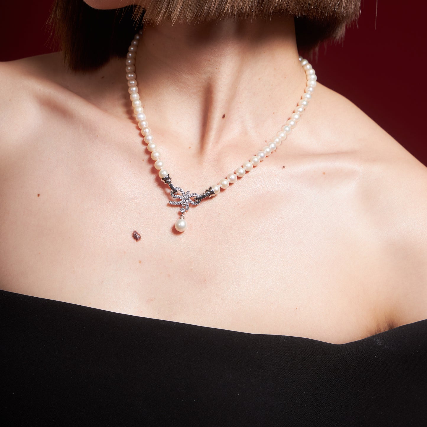 Freshwater Pearl Necklace