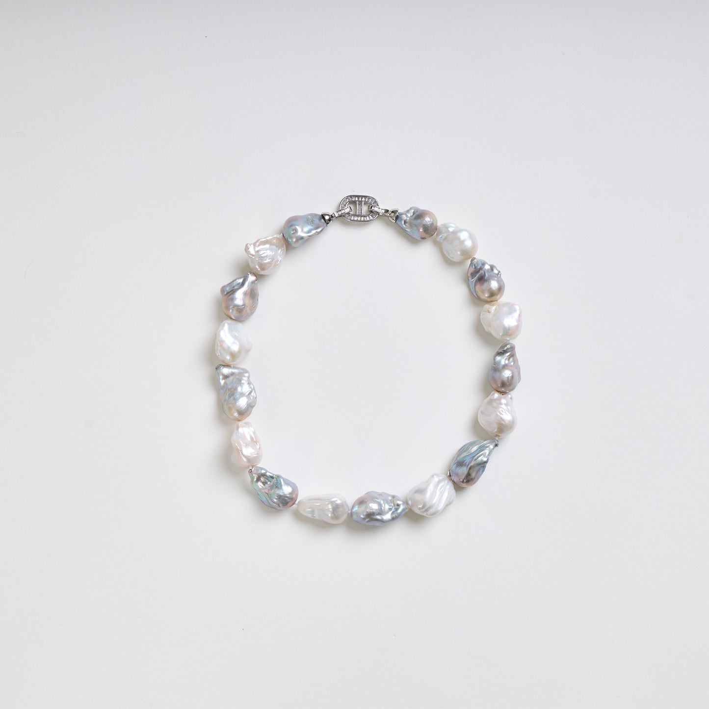 Freshwater Baroque Pearl Necklace