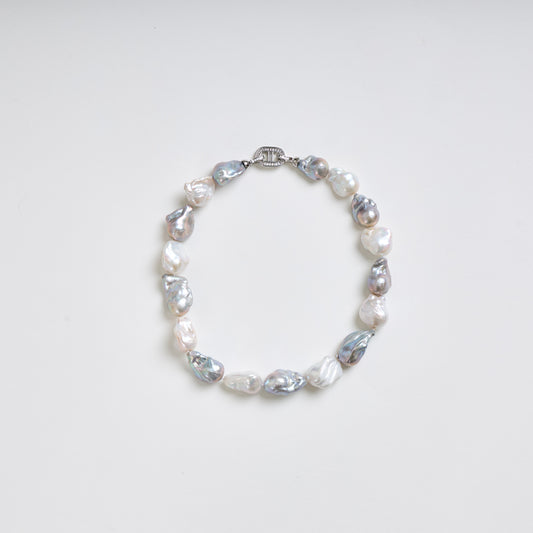 Freshwater Baroque Pearl Necklace