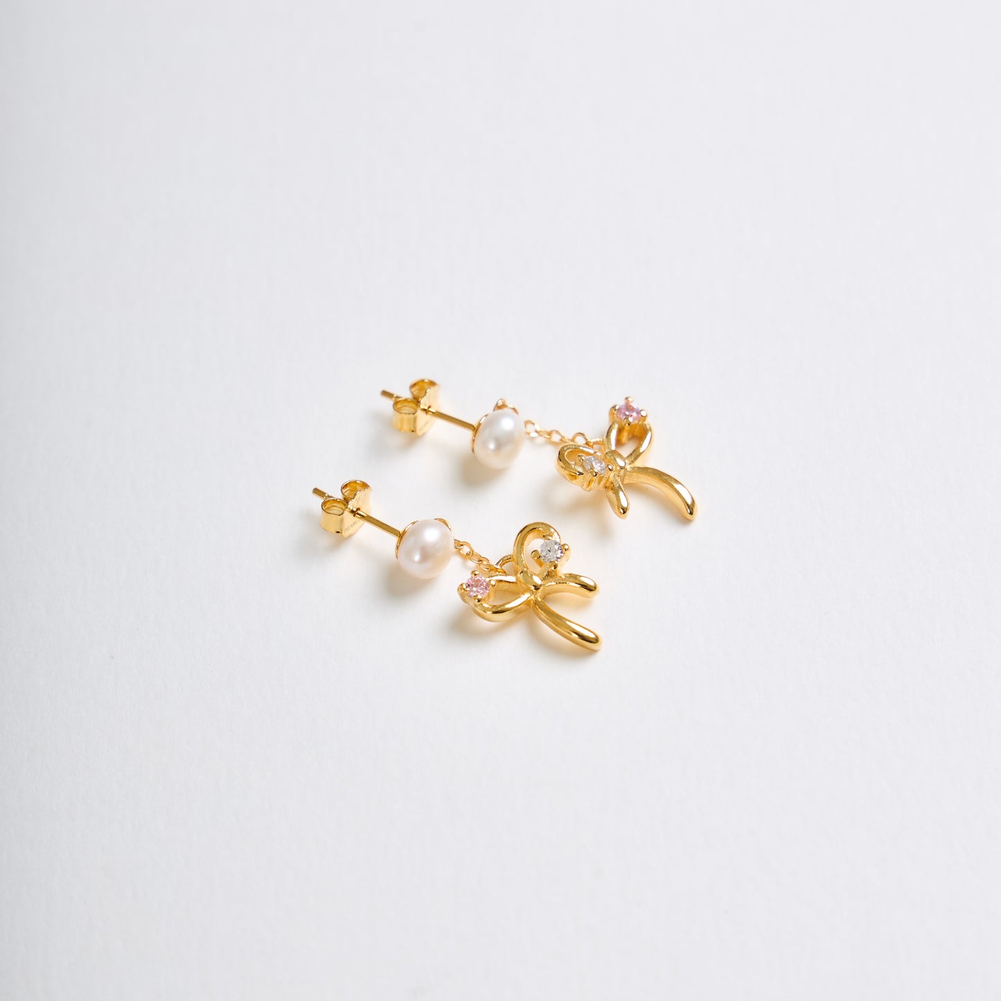 Freshwater Pearl Earrings