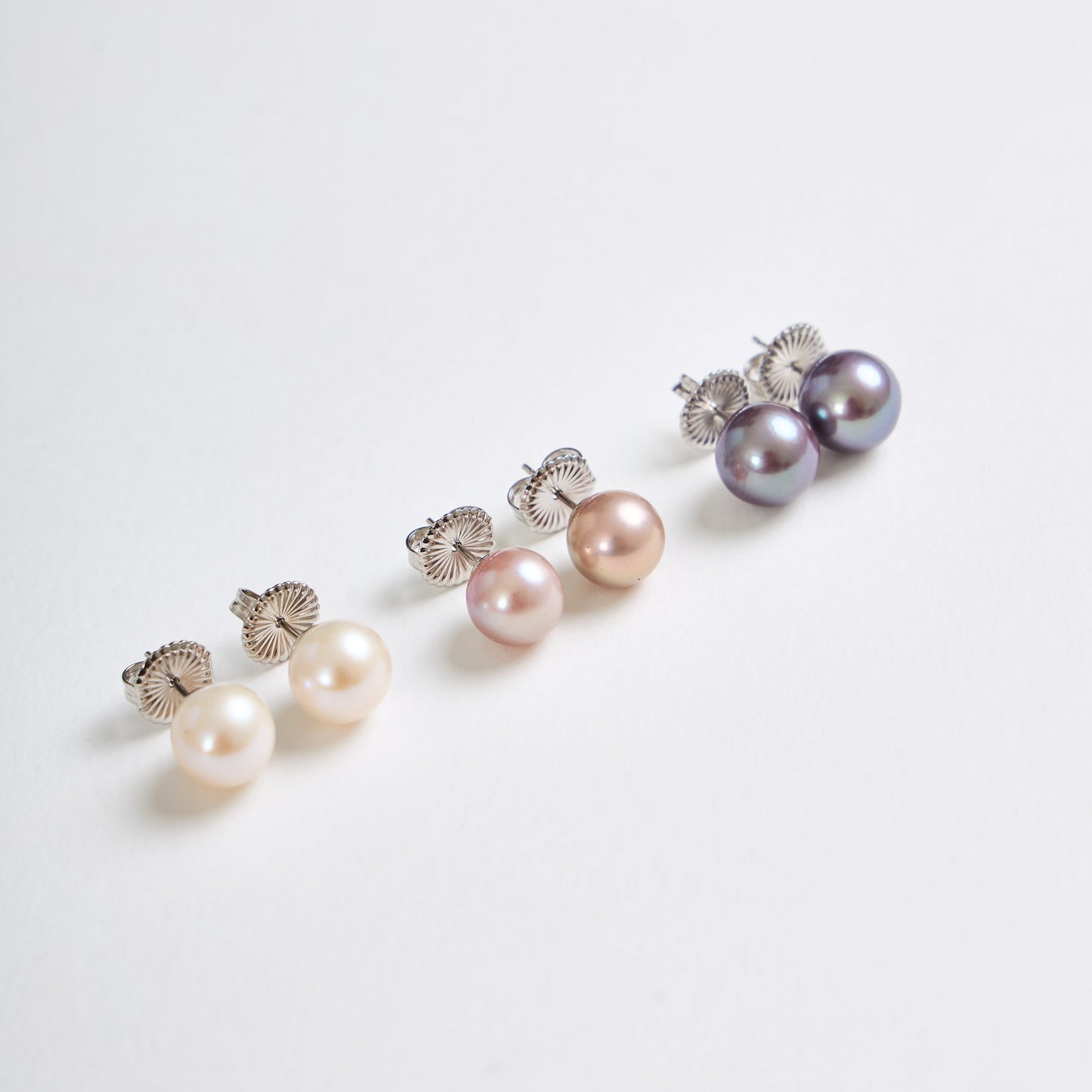 Freshwater Pearl Earrings