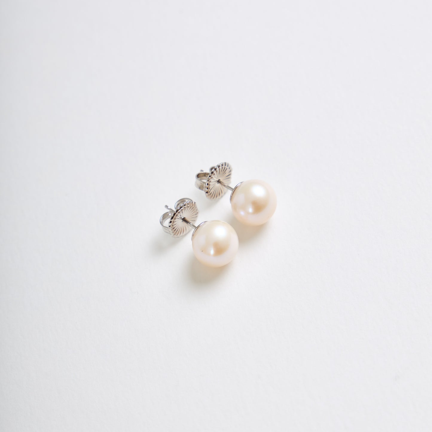 Freshwater Pearl Earrings