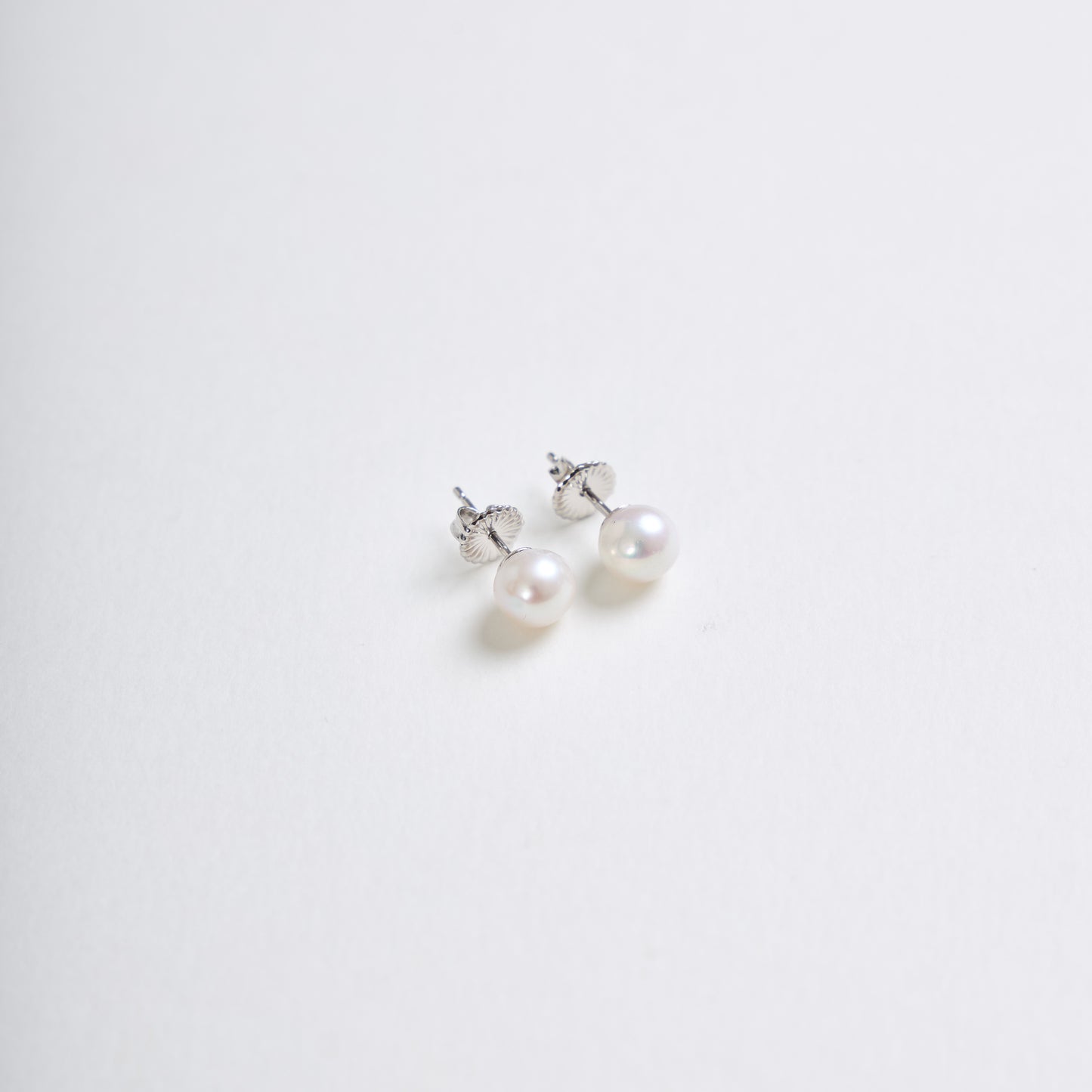 Freshwater Pearl Earrings