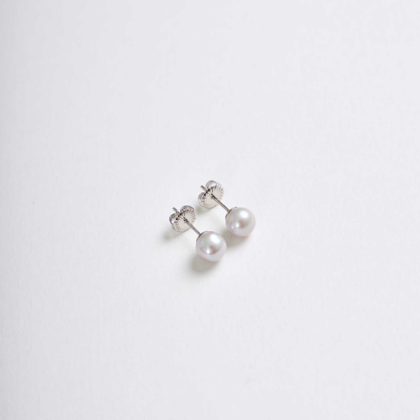 Freshwater Pearl Earrings