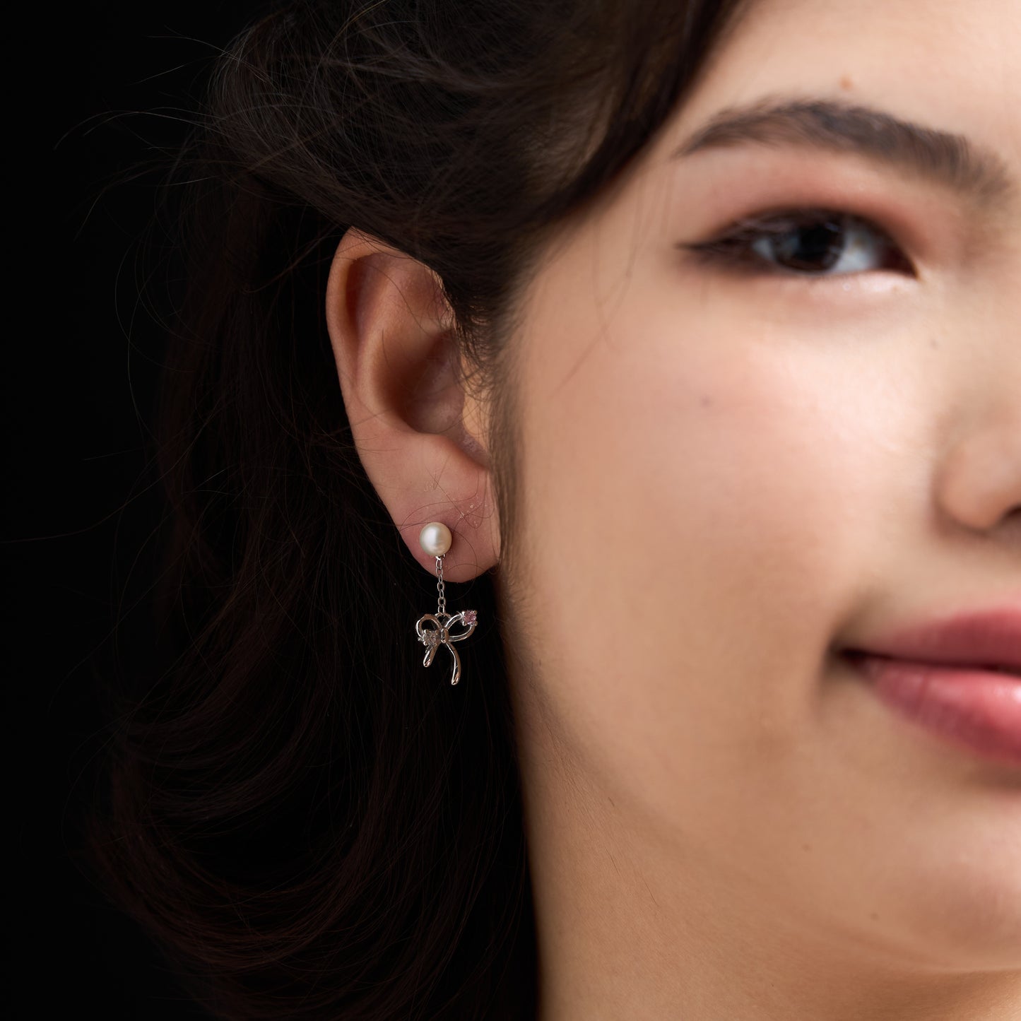 Freshwater Pearl Earrings
