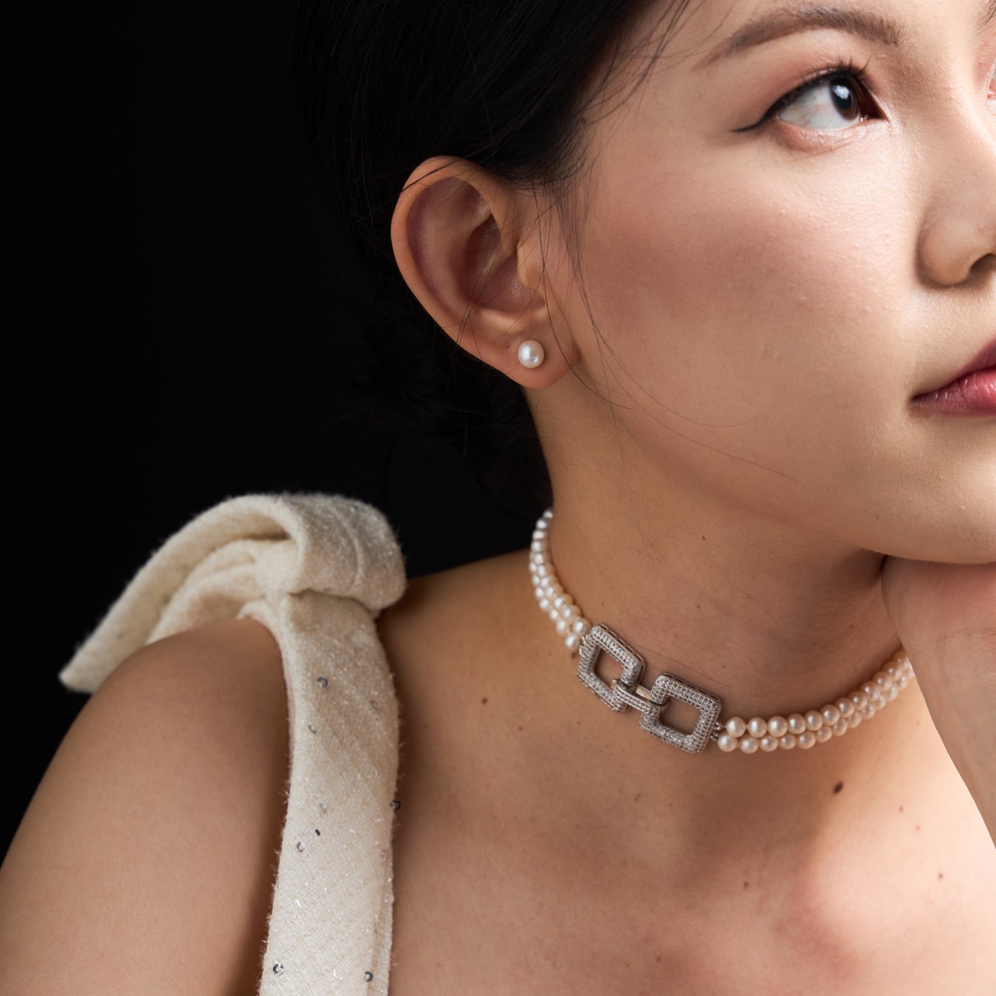 Freshwater Pearl Necklace
