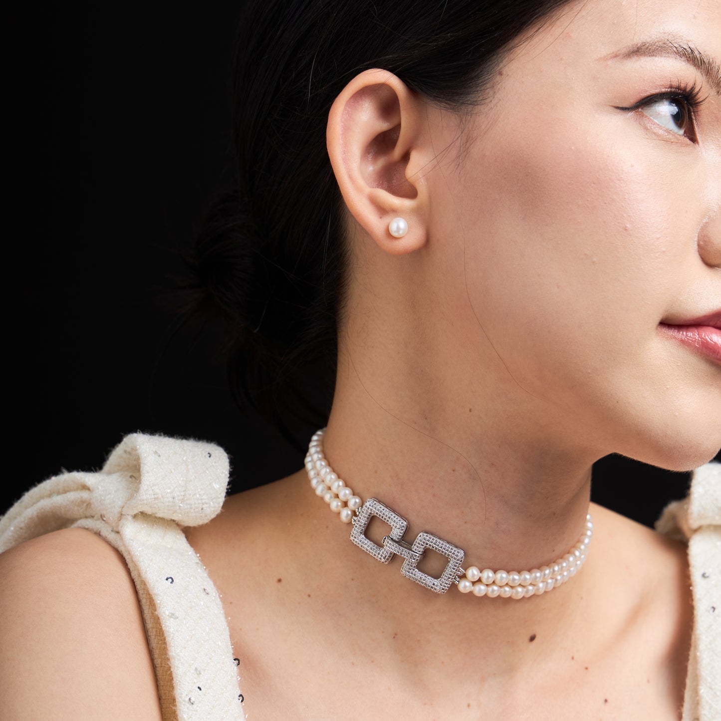 Freshwater Pearl Necklace