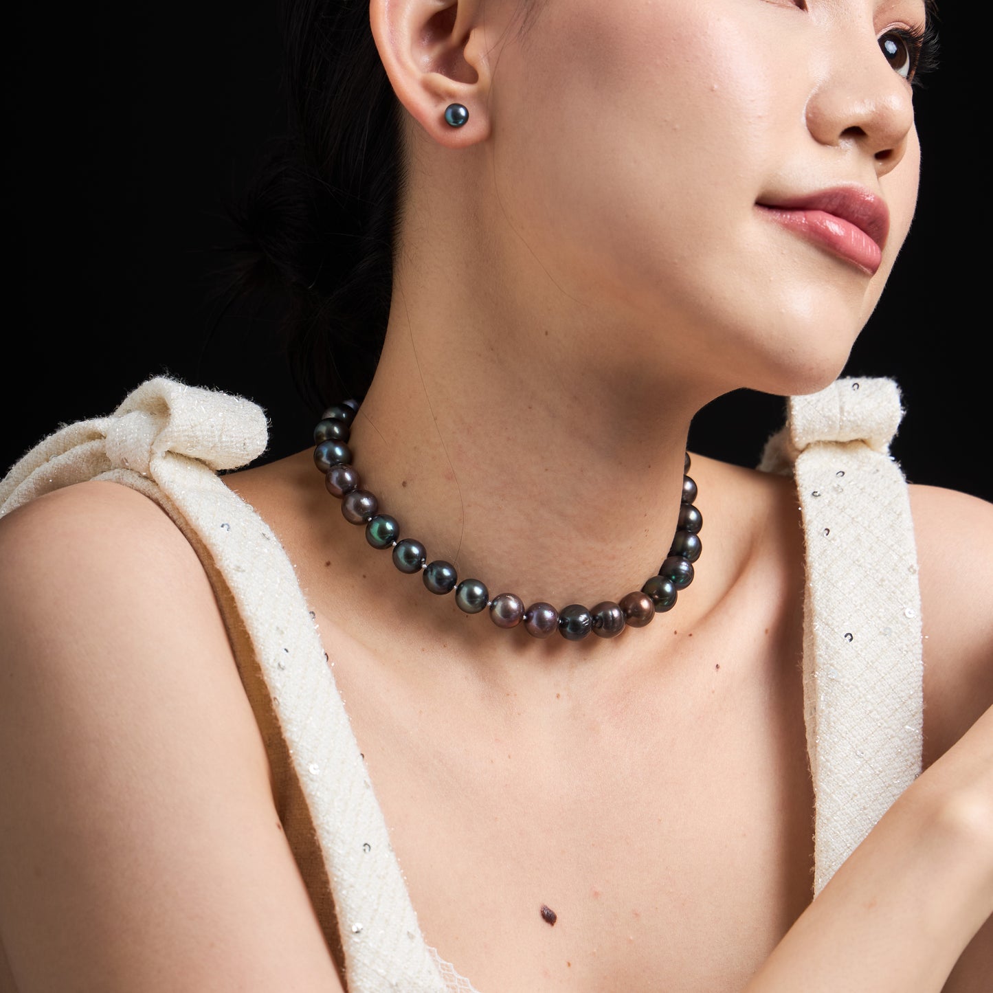 Freshwater Pearl Earrings