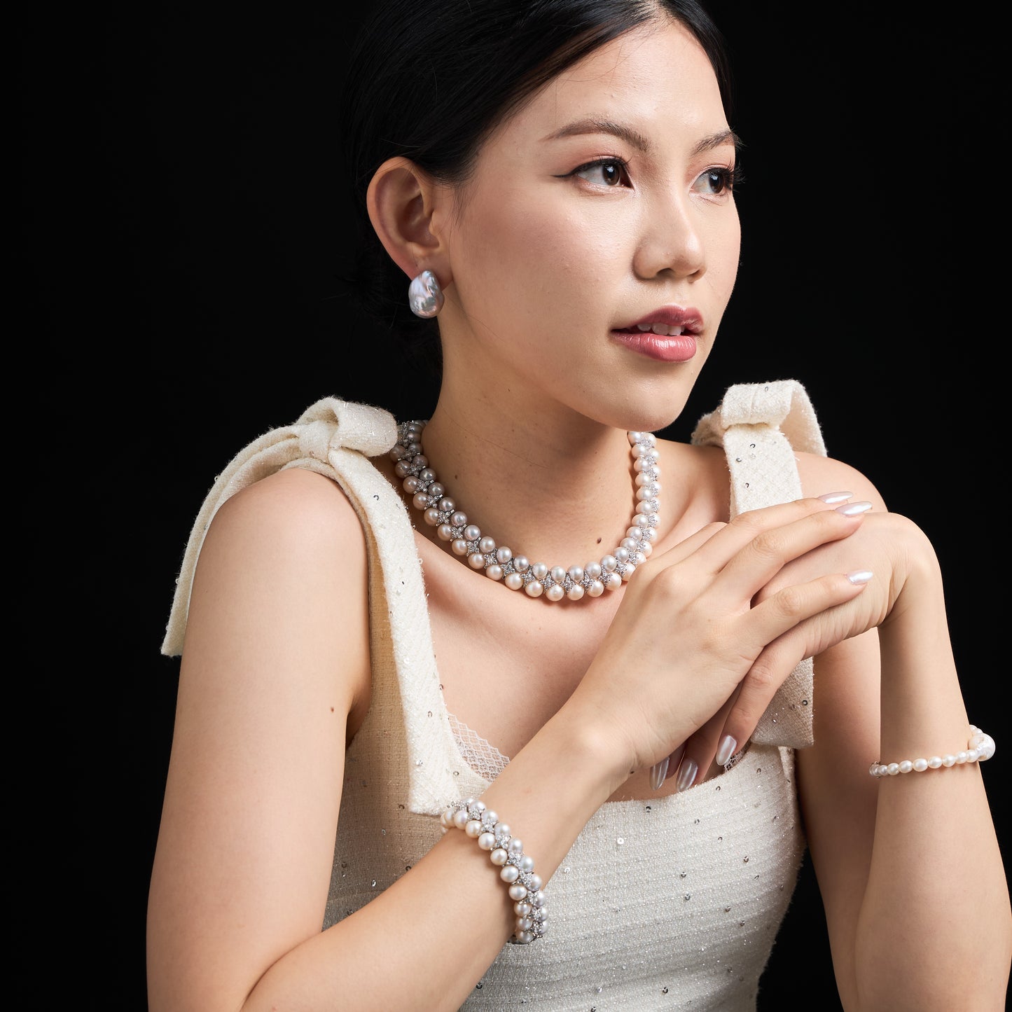 Freshwater Pearl Bracelets