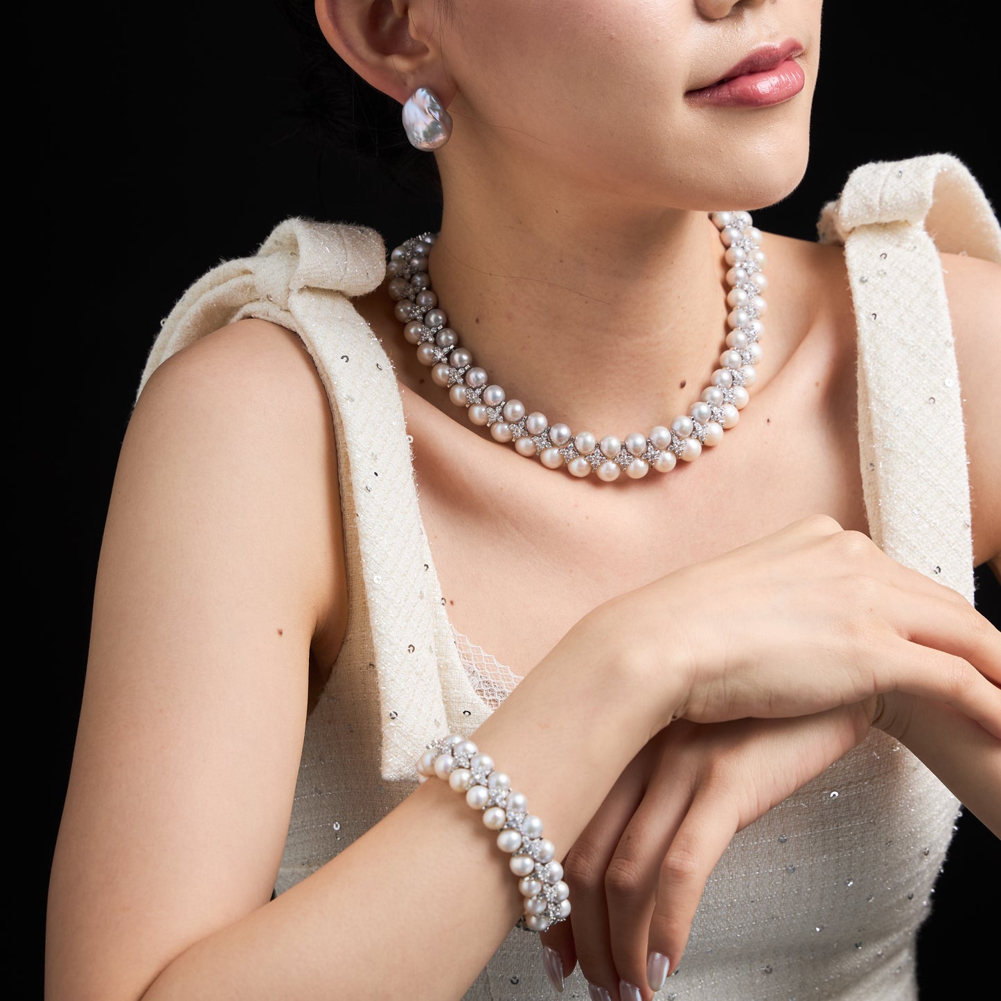 Freshwater Pearl Bracelets