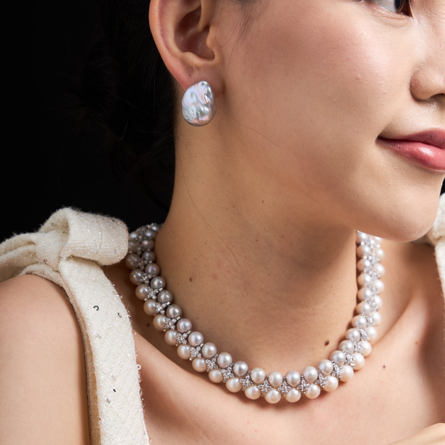 Freshwater Pearl Necklace