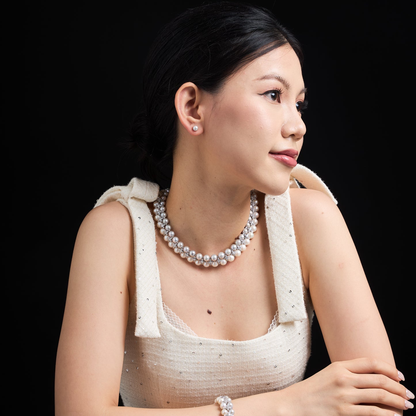 Freshwater Pearl Necklace