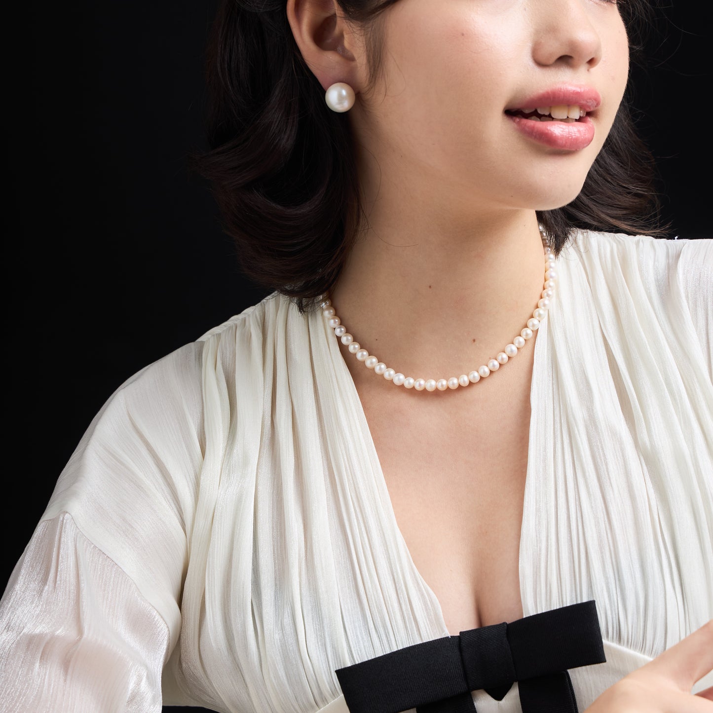 Freshwater Pearl Necklace
