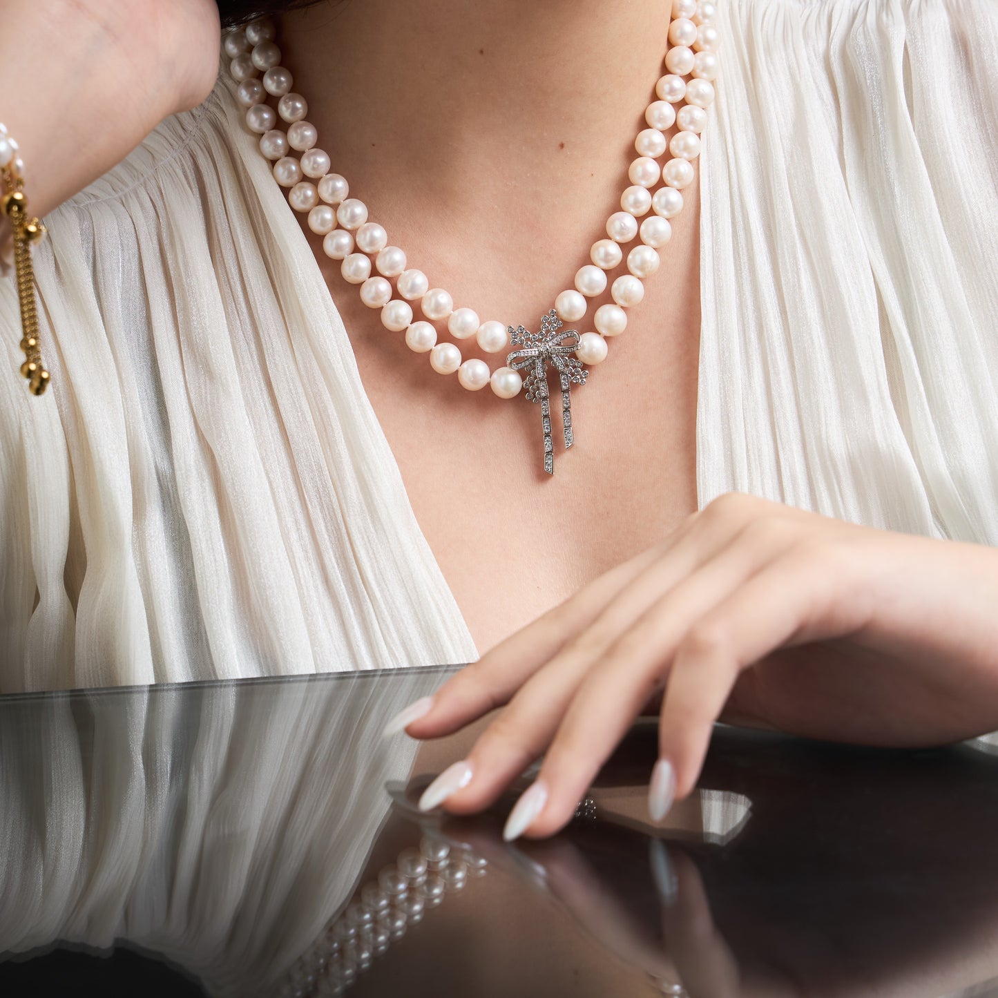 Freshwater Pearl Necklace