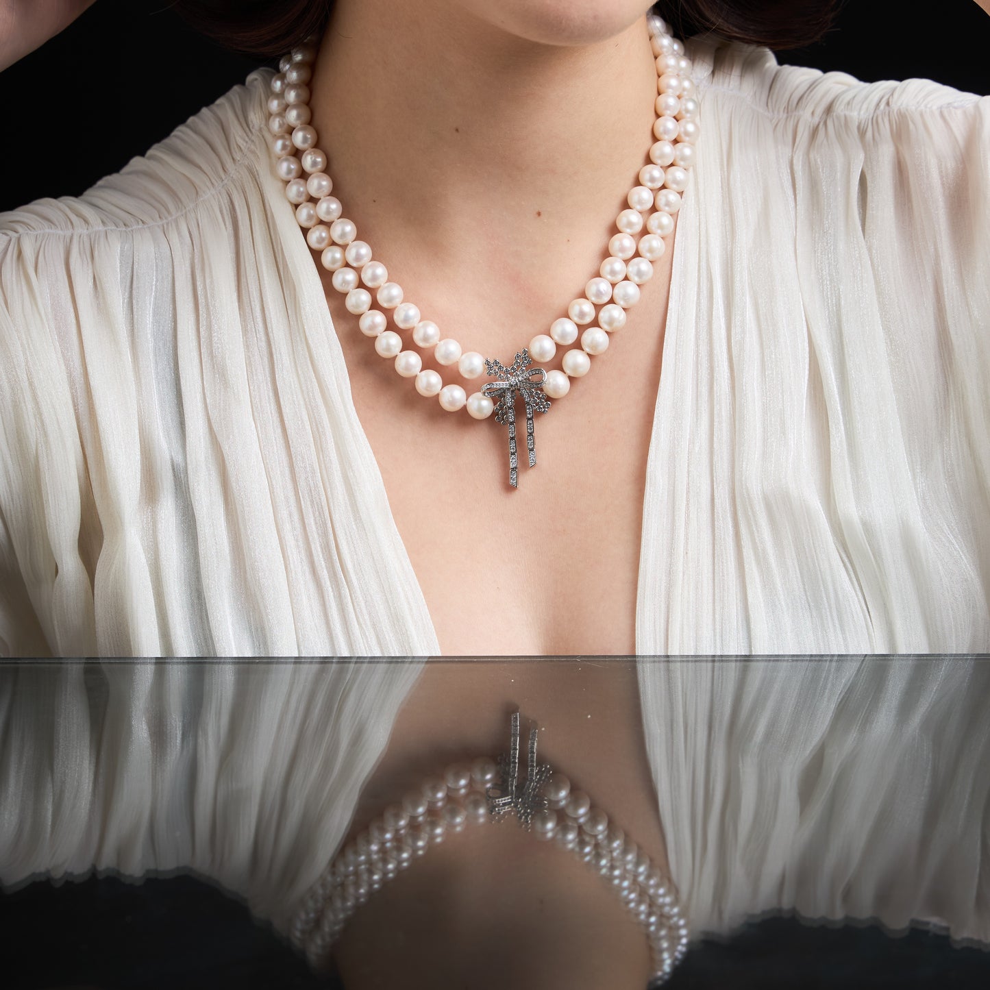 Freshwater Pearl Necklace