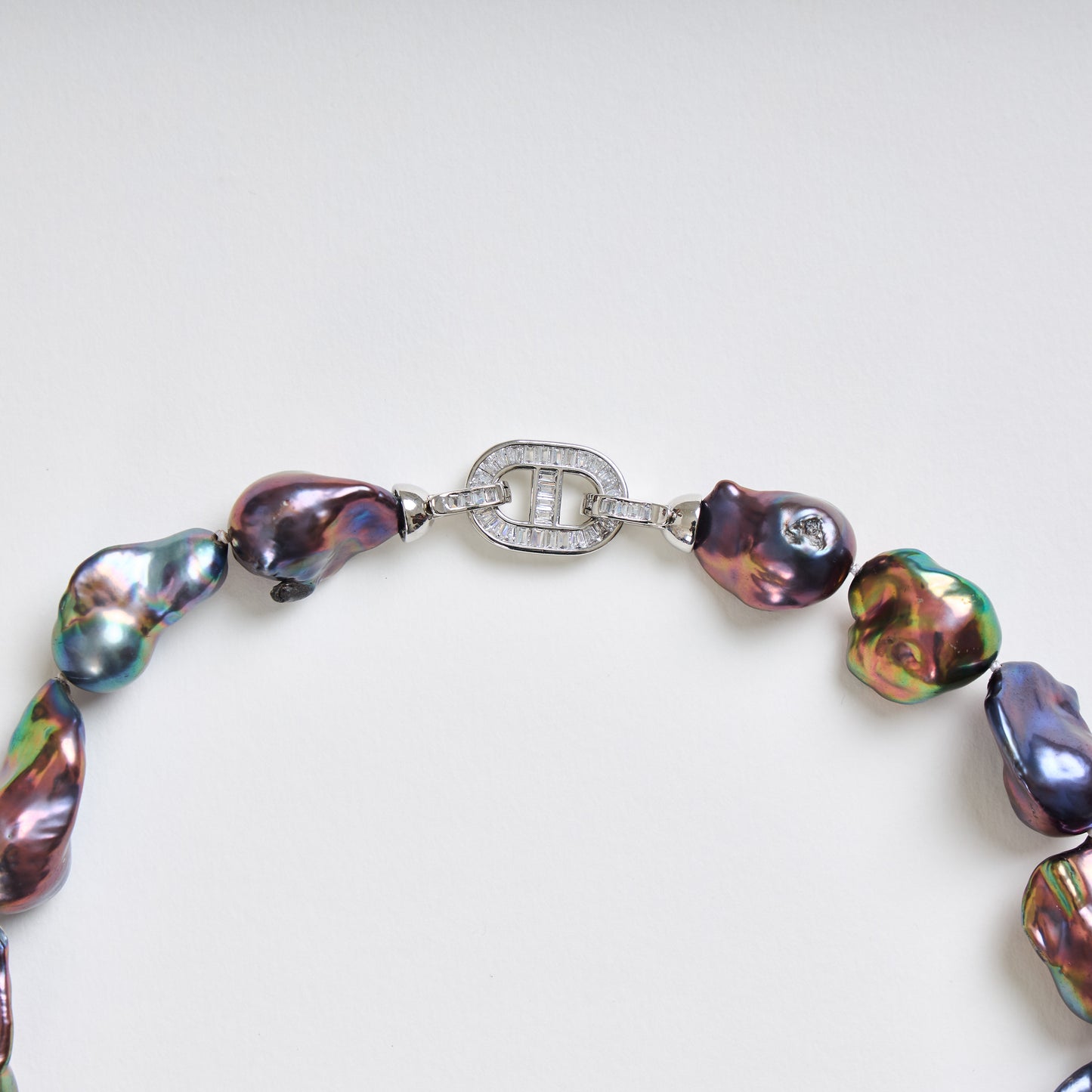 Freshwater Baroque Pearl Necklace