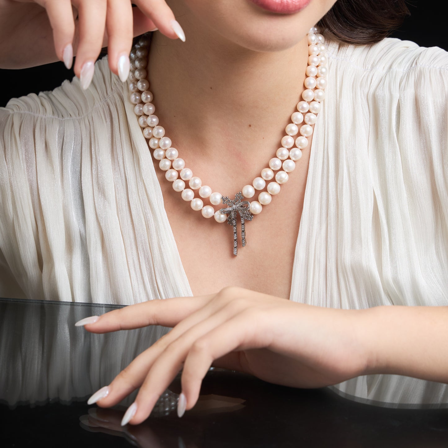 Freshwater Pearl Necklace