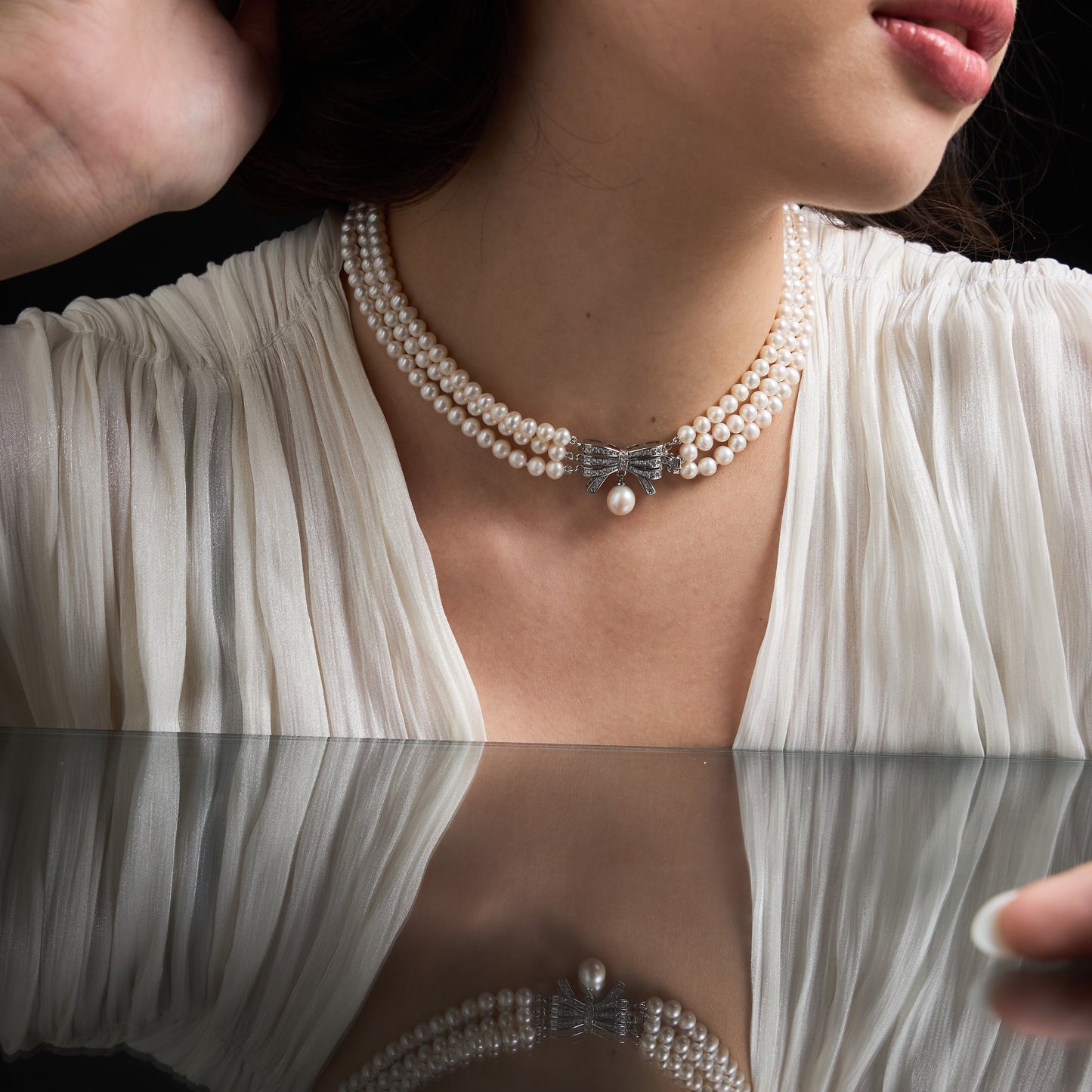 Freshwater Pearl Necklace