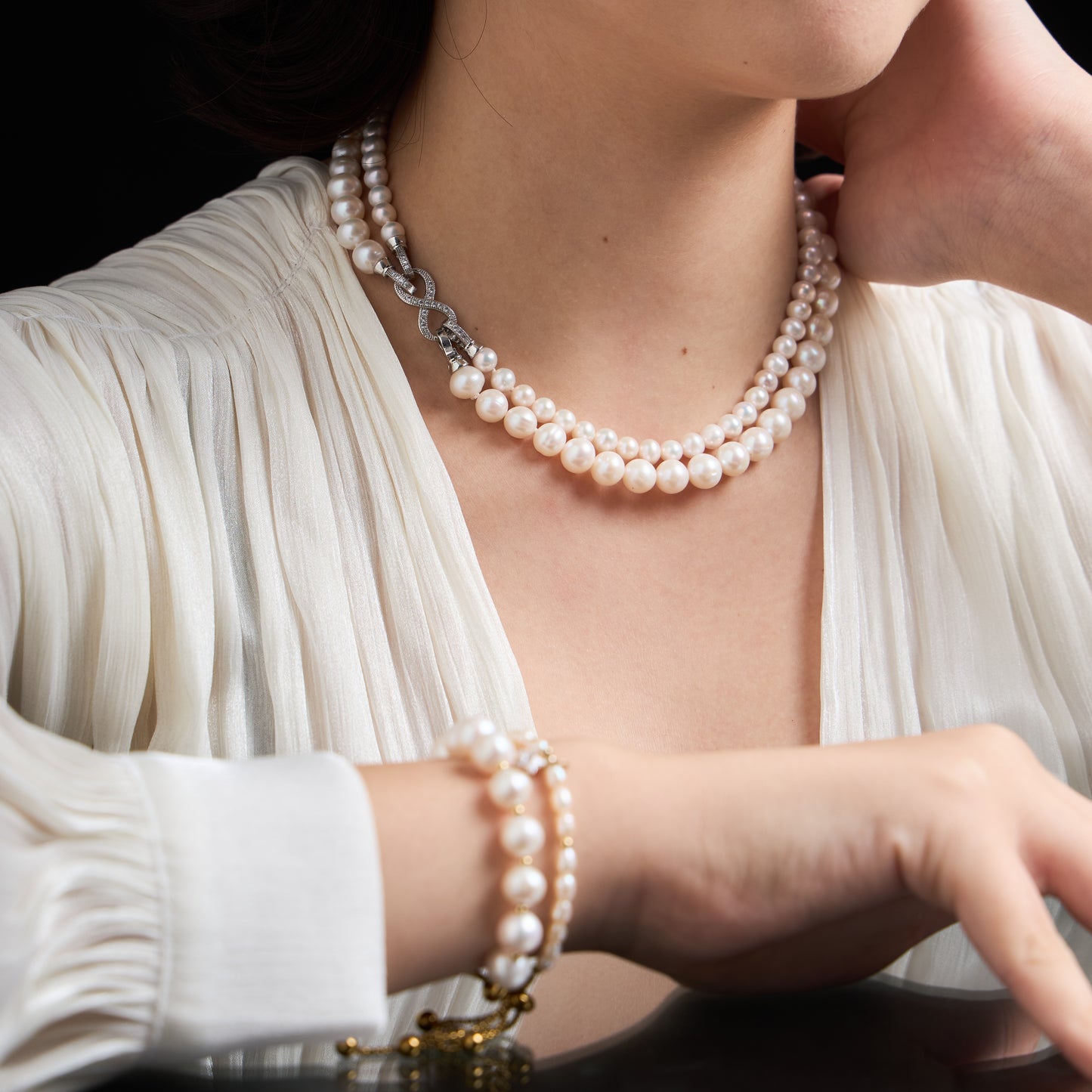 Freshwater Pearl Necklace