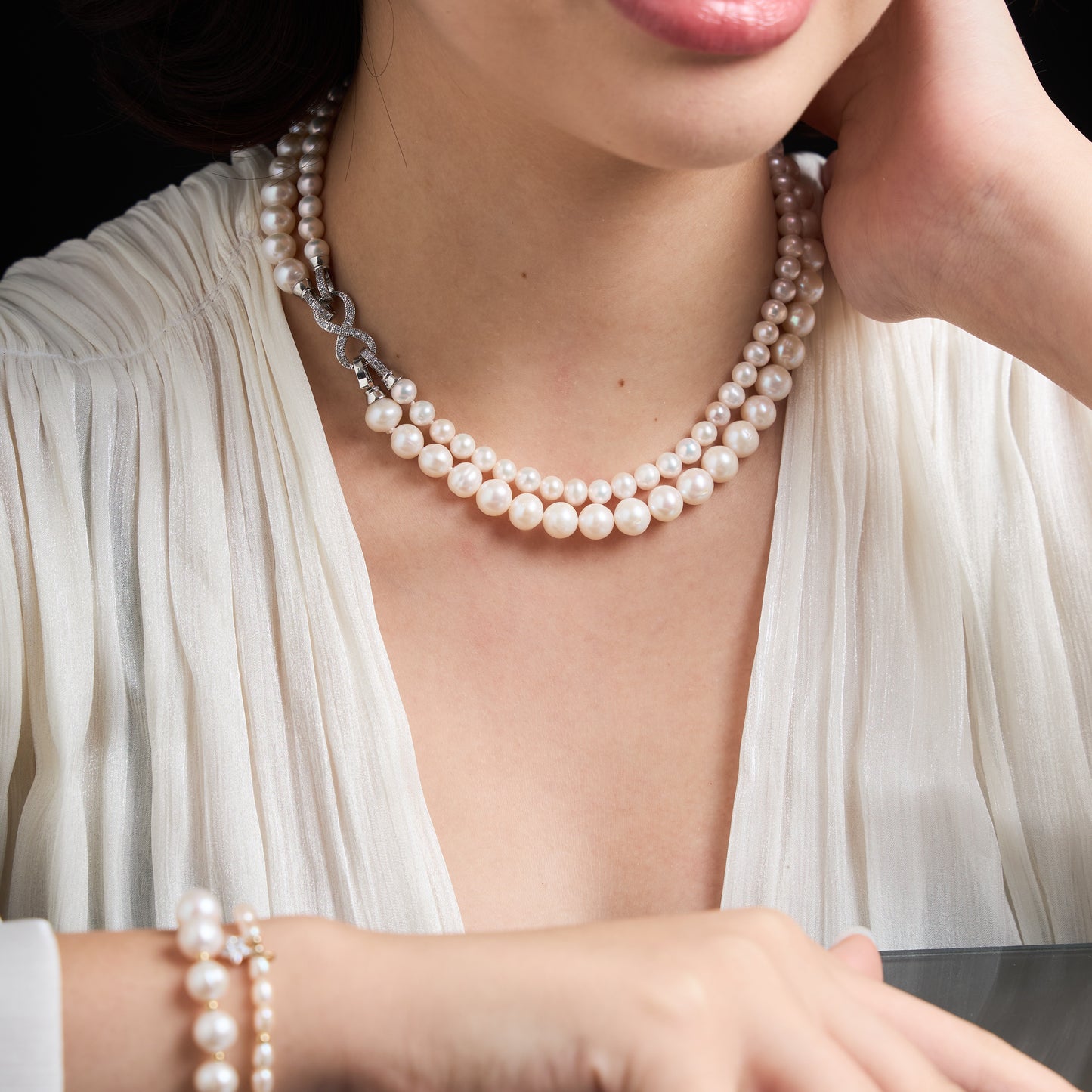 Freshwater Pearl Necklace