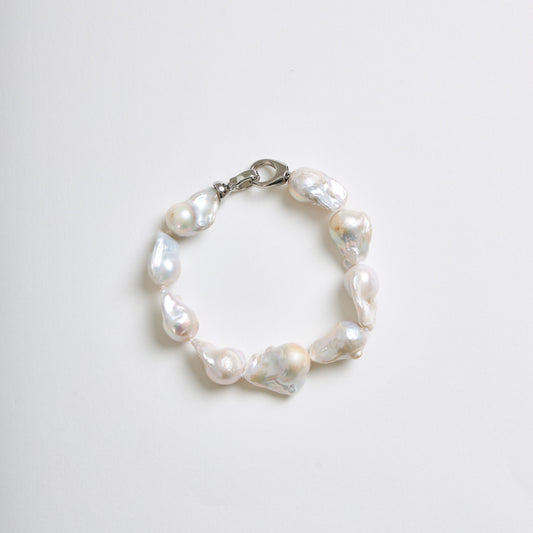 Freshwater Baroque Pearl Bracelets