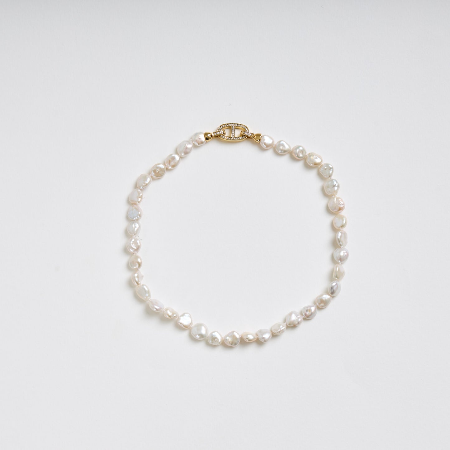 Freshwater Pearl Necklace
