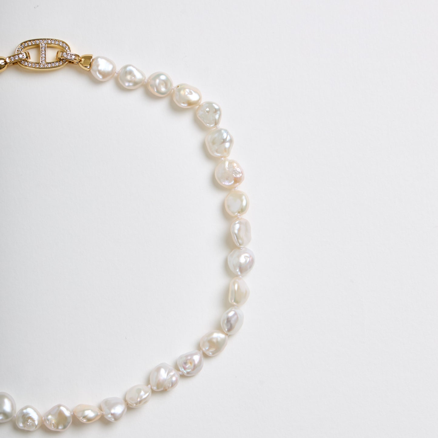 Freshwater Pearl Necklace