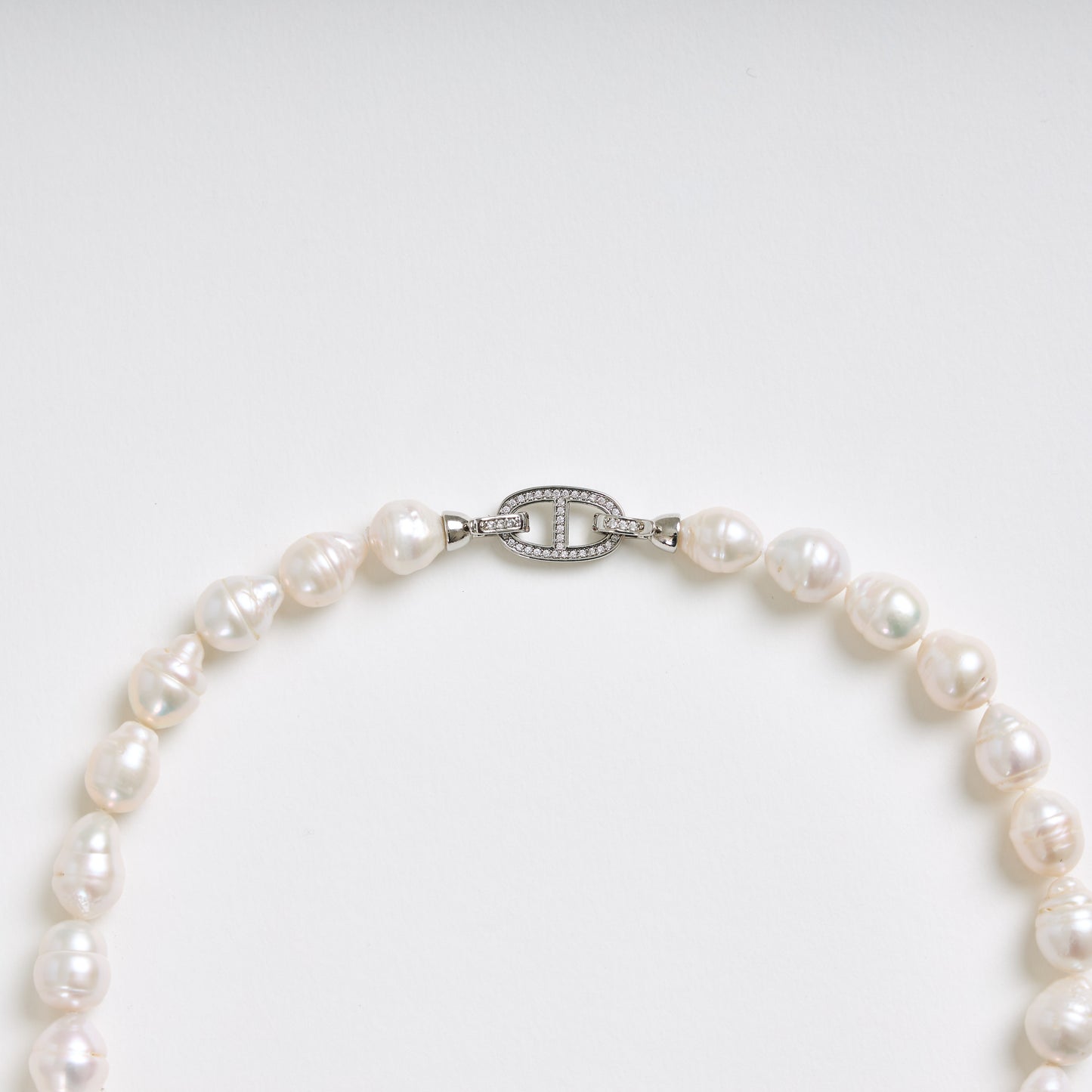 Freshwater Mini Baroque Pearl Necklace