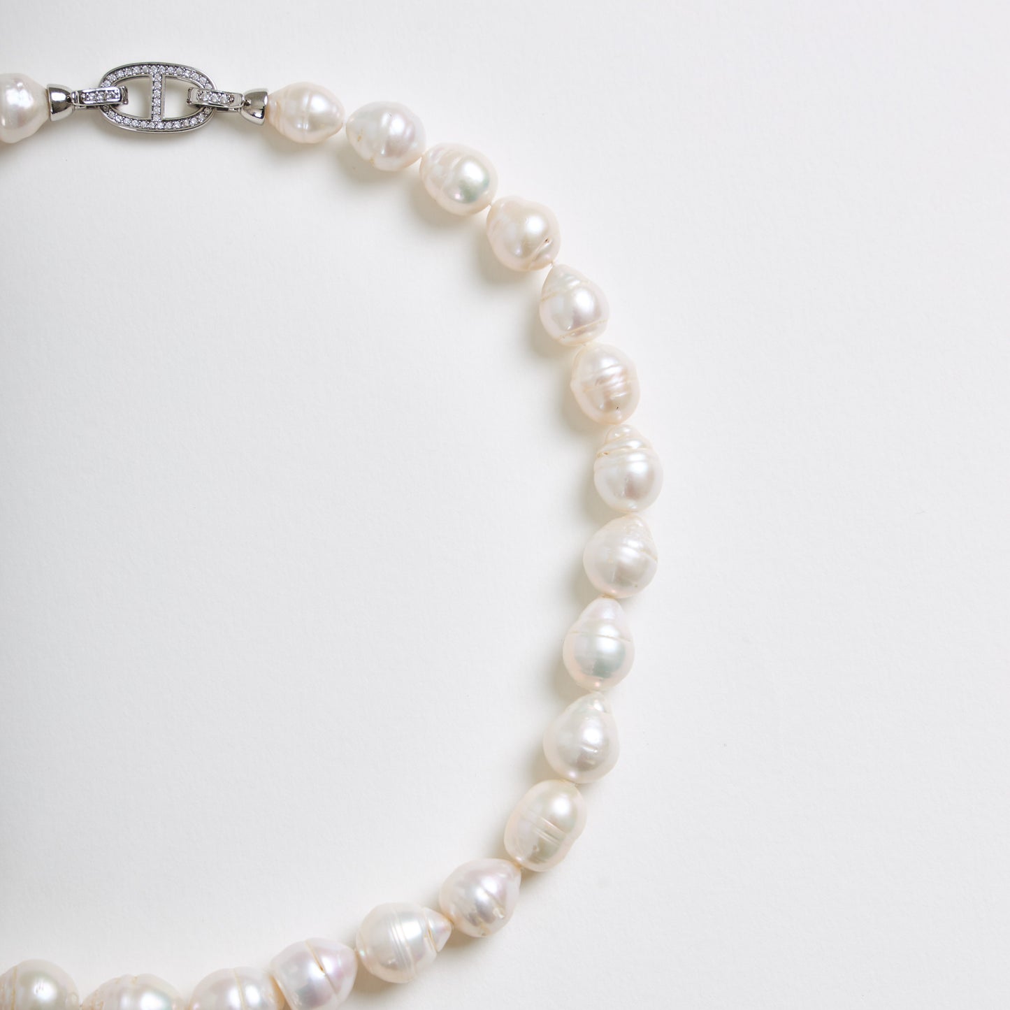 Freshwater Mini Baroque Pearl Necklace