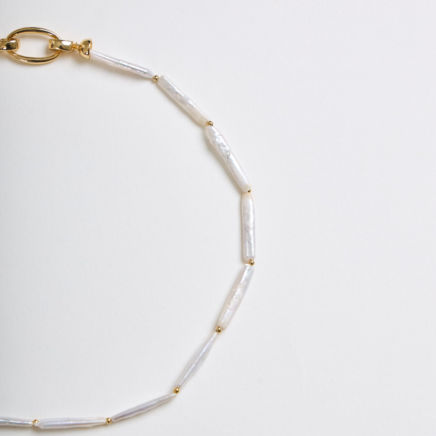 Freshwater Pearl Necklace