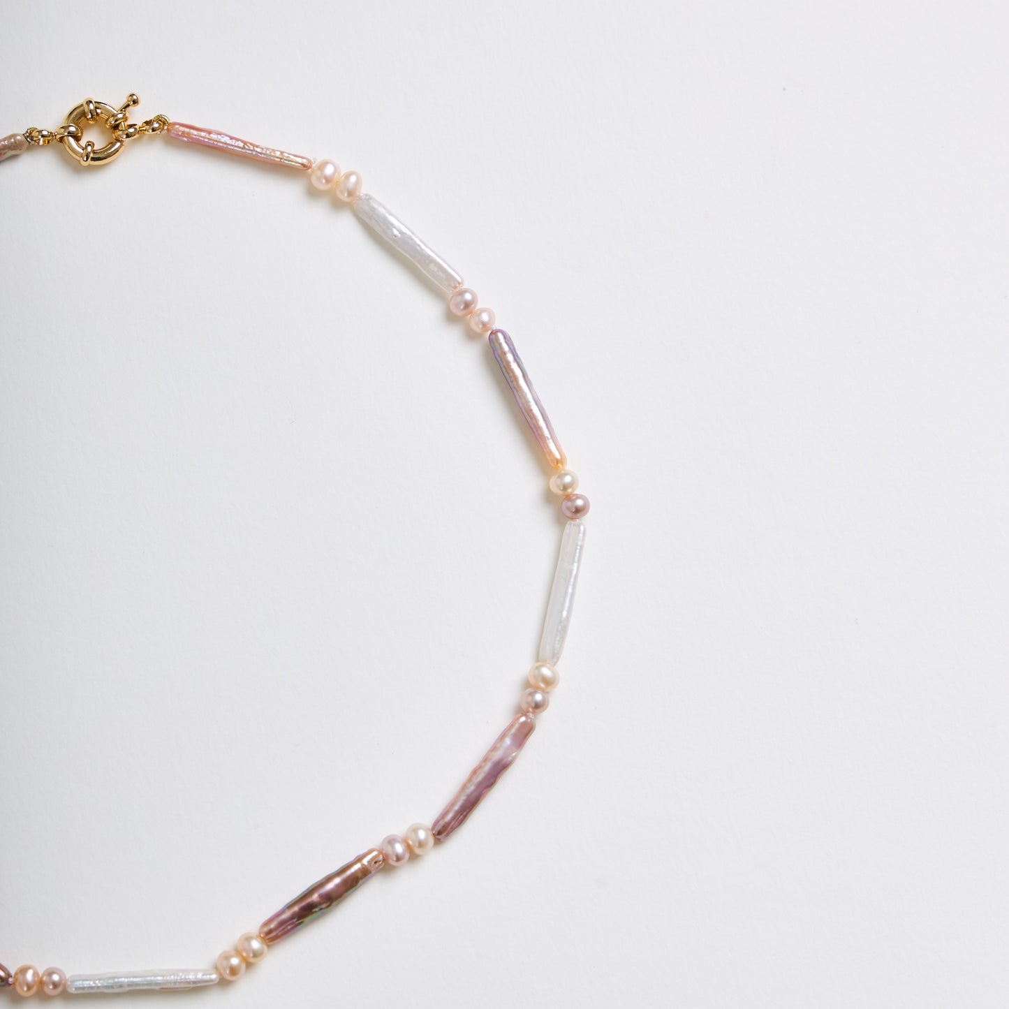 Freshwater Pearl Necklace