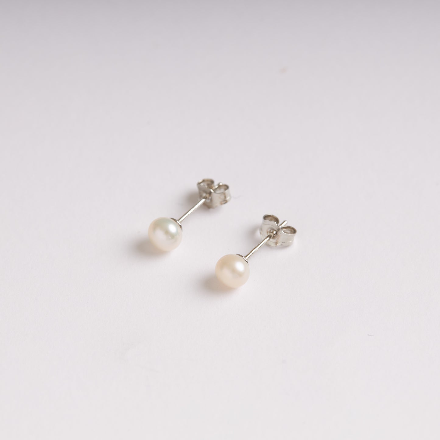 Freshwater Pearl Earrings