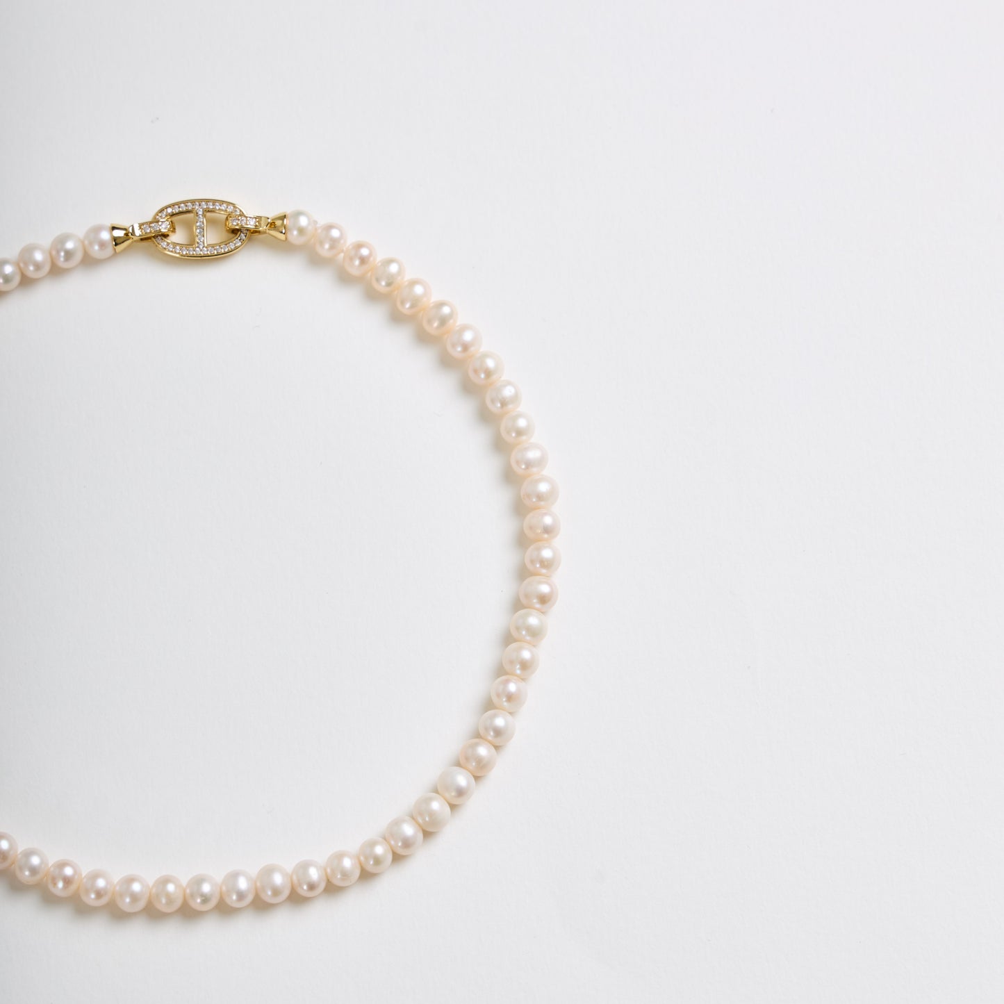 Freshwater Pearl Necklace