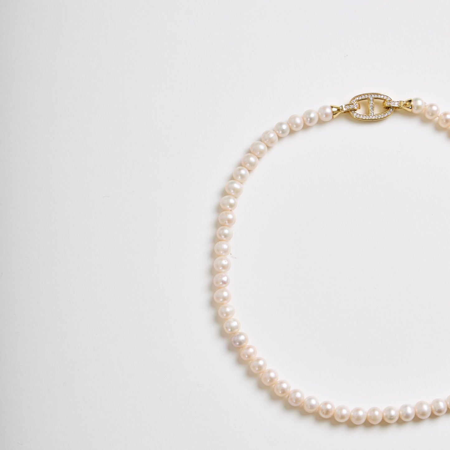 Freshwater Pearl Necklace