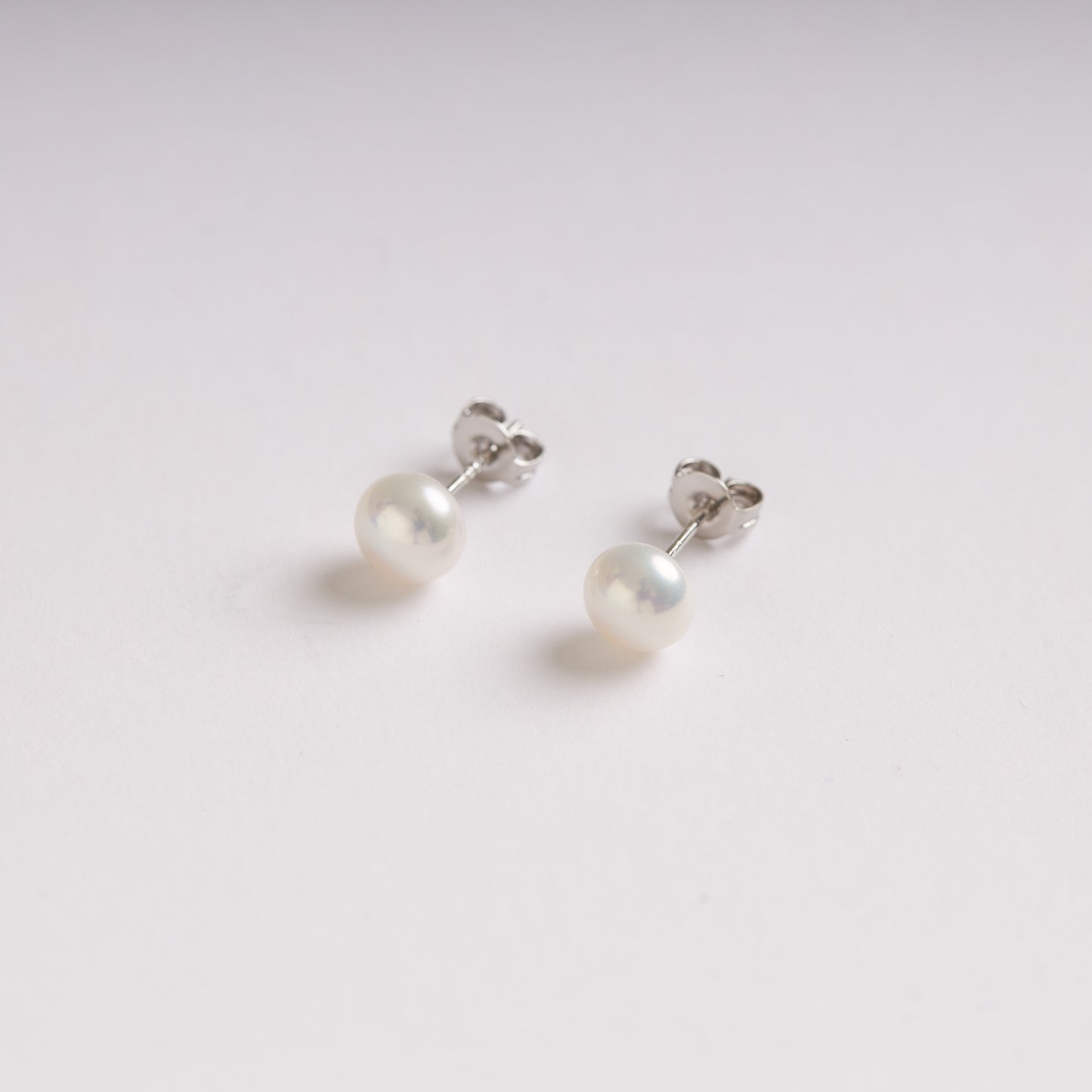 Freshwater Pearl Earrings