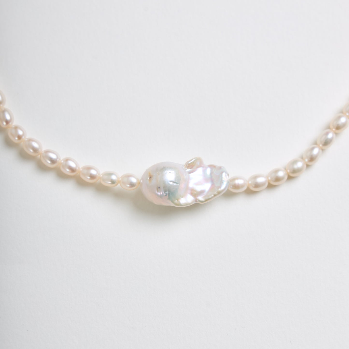 Freshwater Pearl Necklace