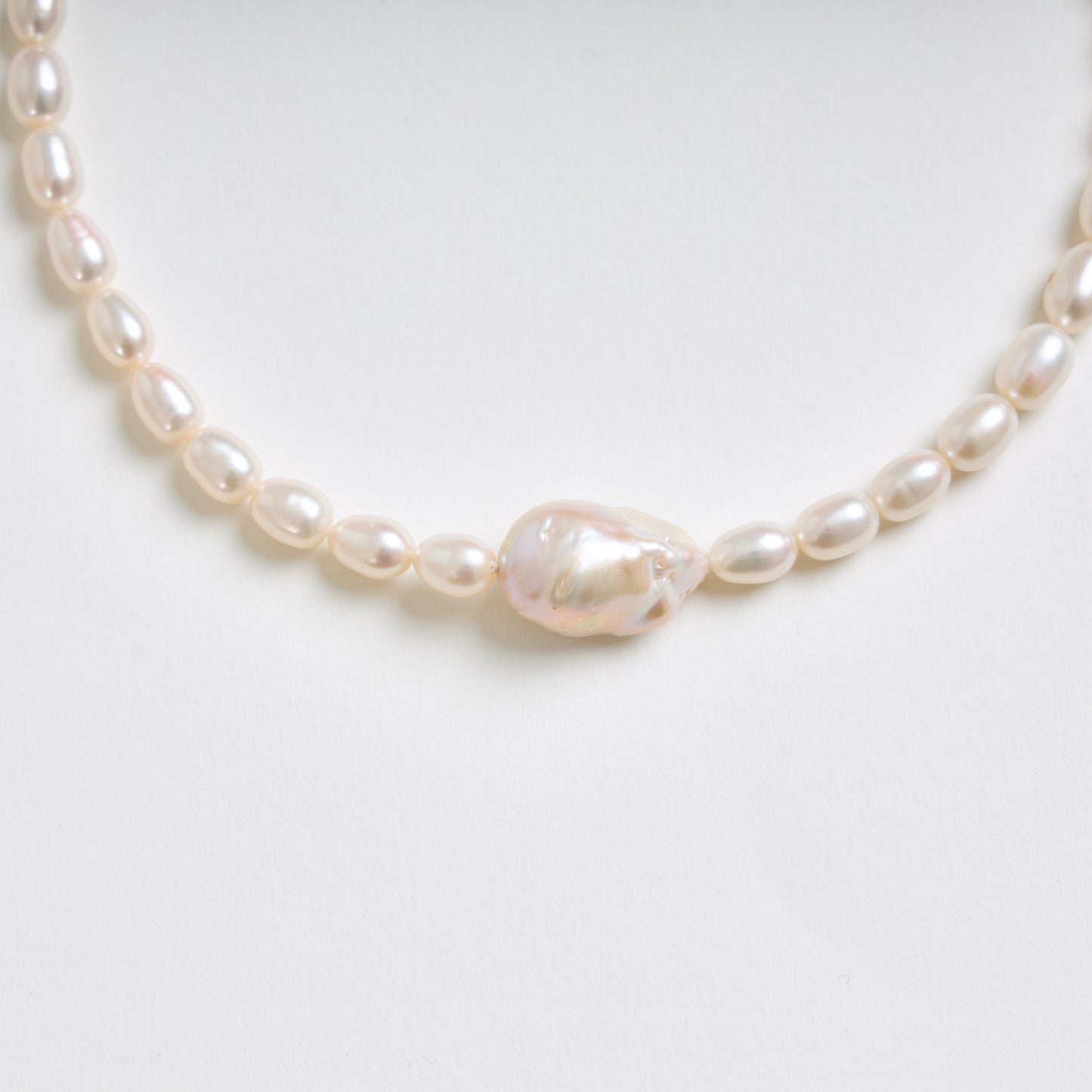 Freshwater Pearl Necklace