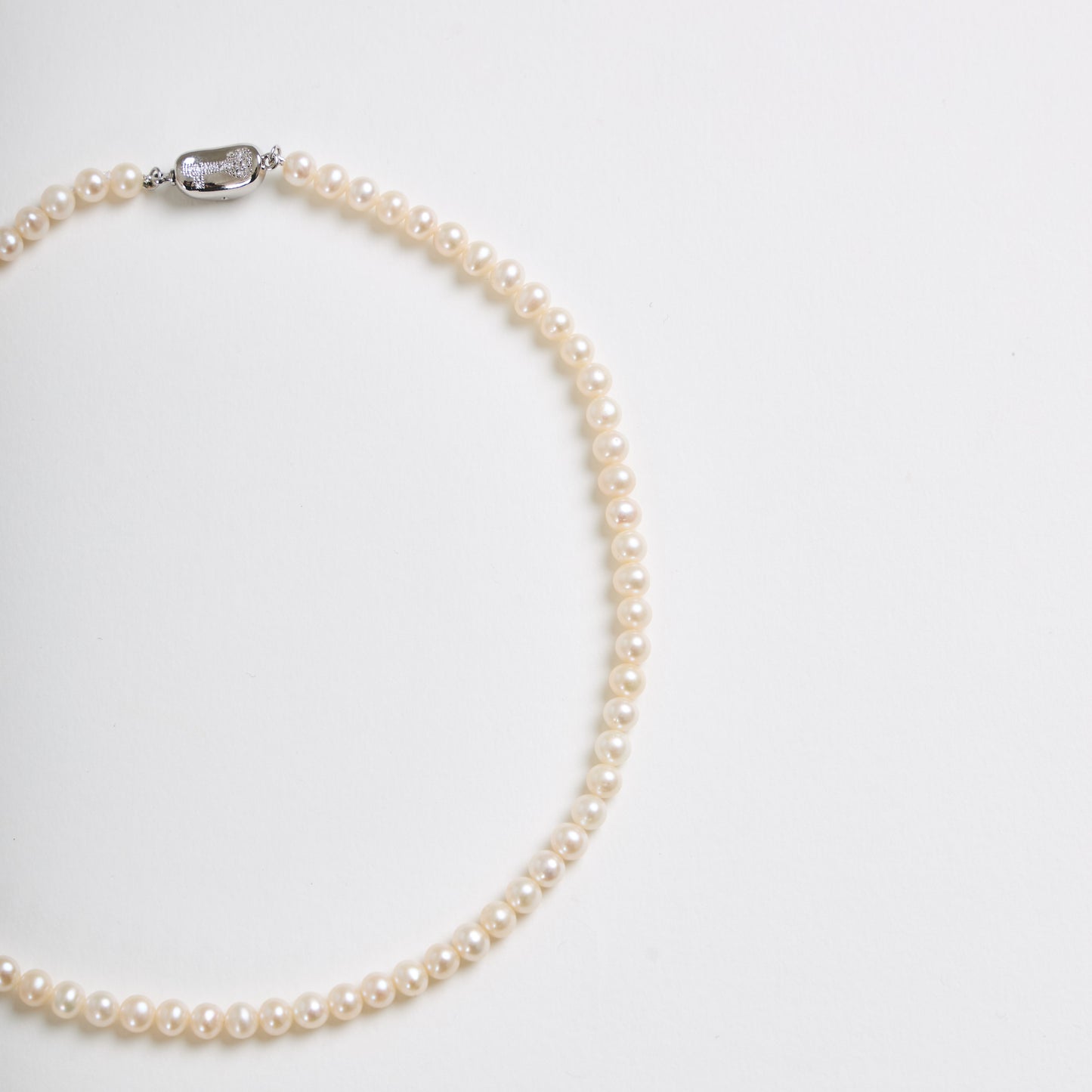 Freshwater Pearl Necklace