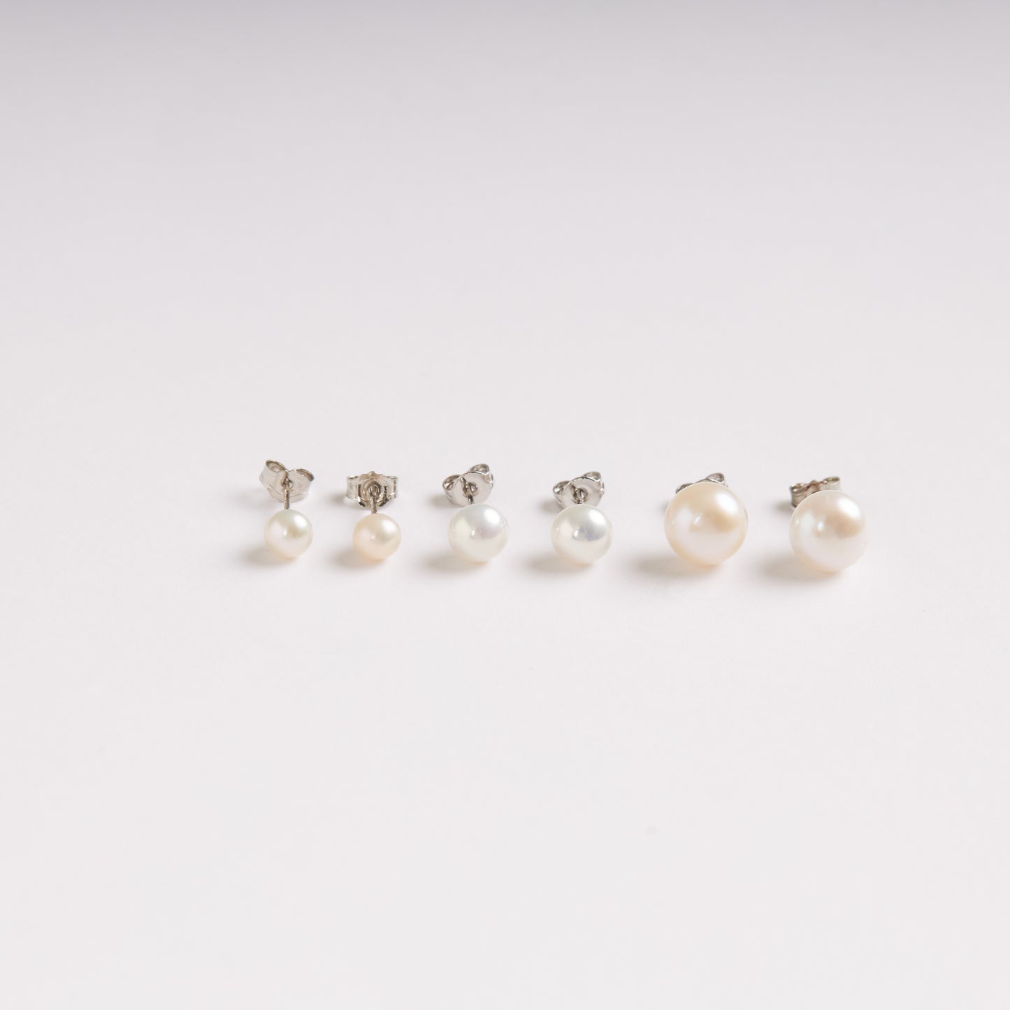 Freshwater Pearl Earrings