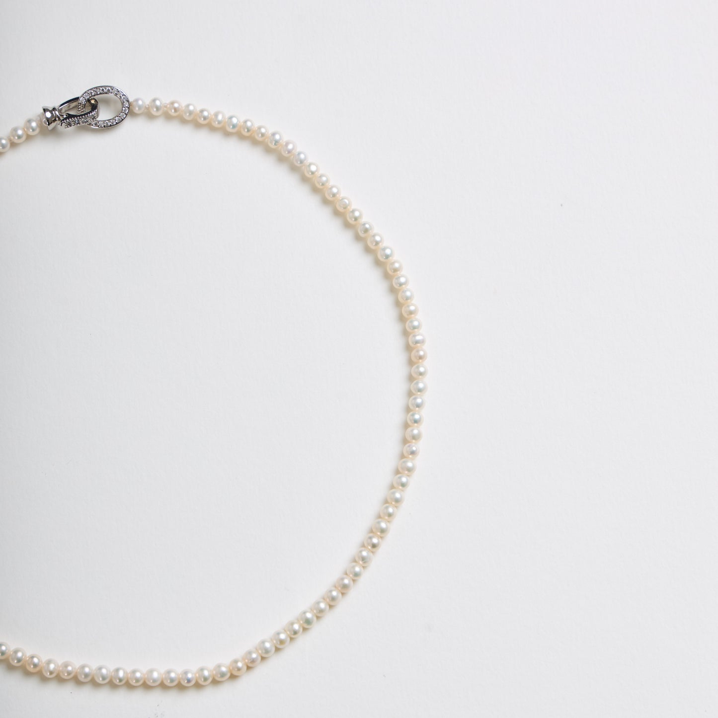 Freshwater Pearl Necklace