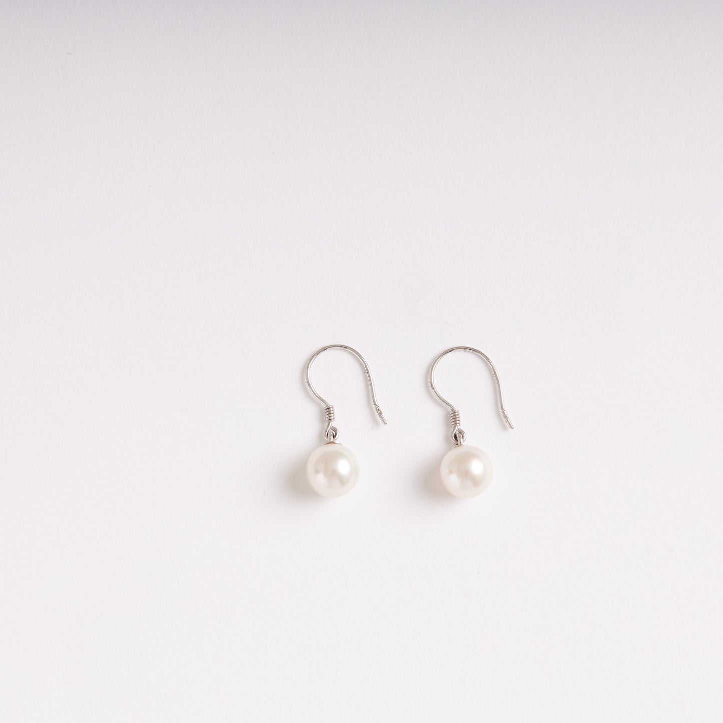 Akoya Pearl Earrings