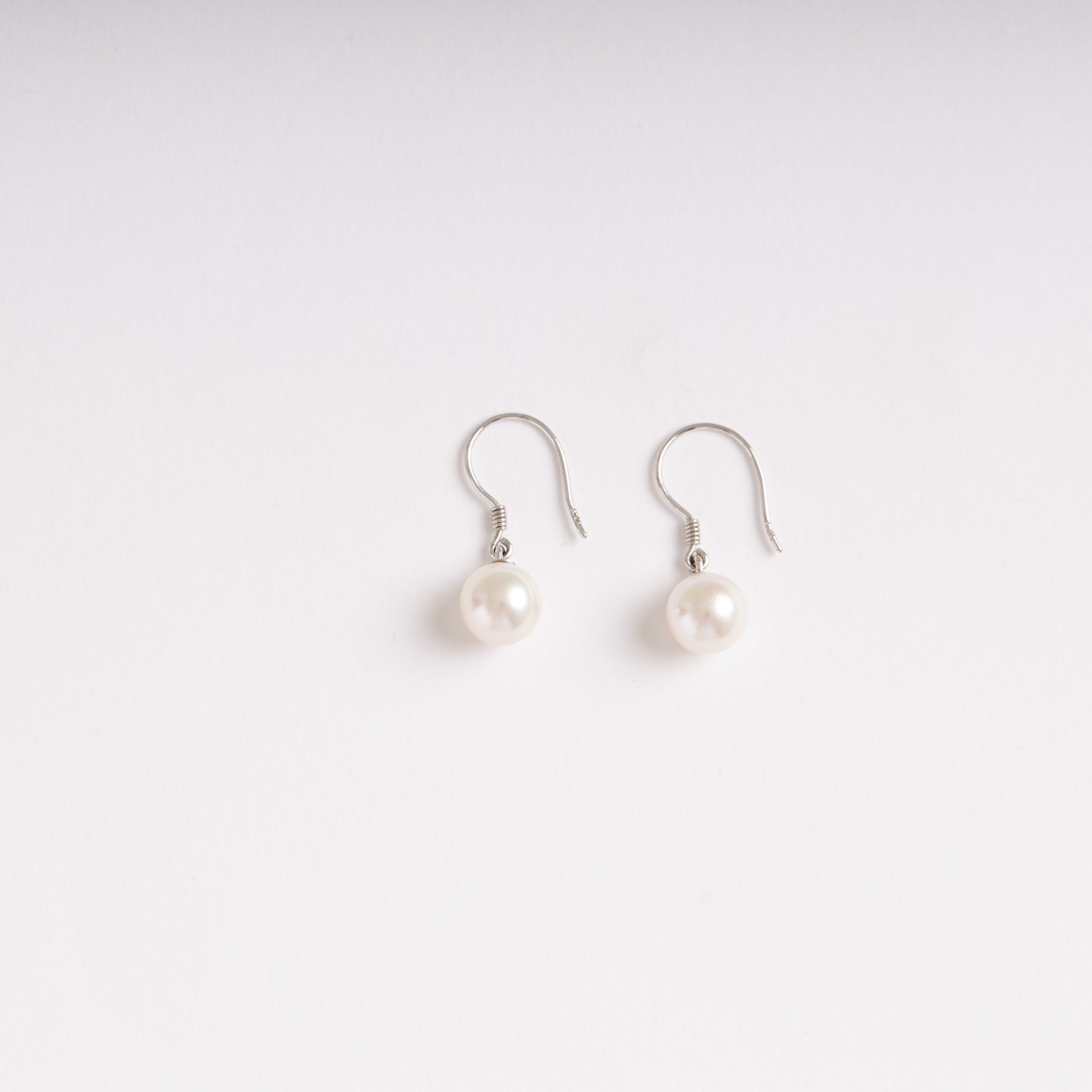 Akoya Pearl Earrings