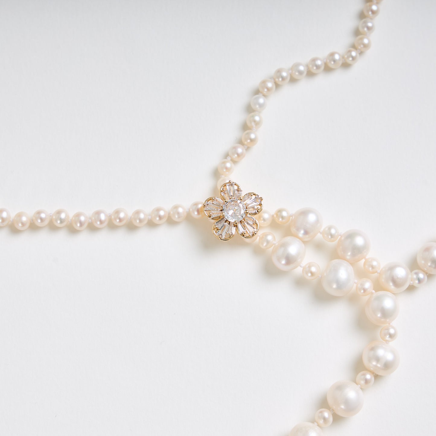 Freshwater Pearl Necklace