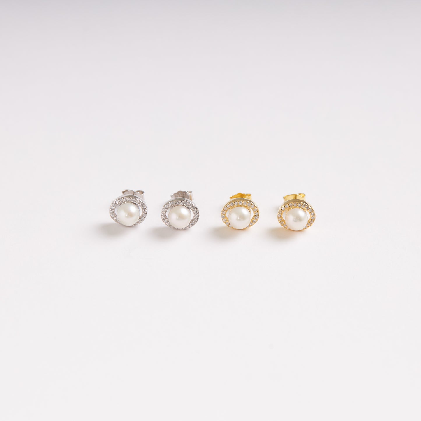Freshwater Pearl Earrings