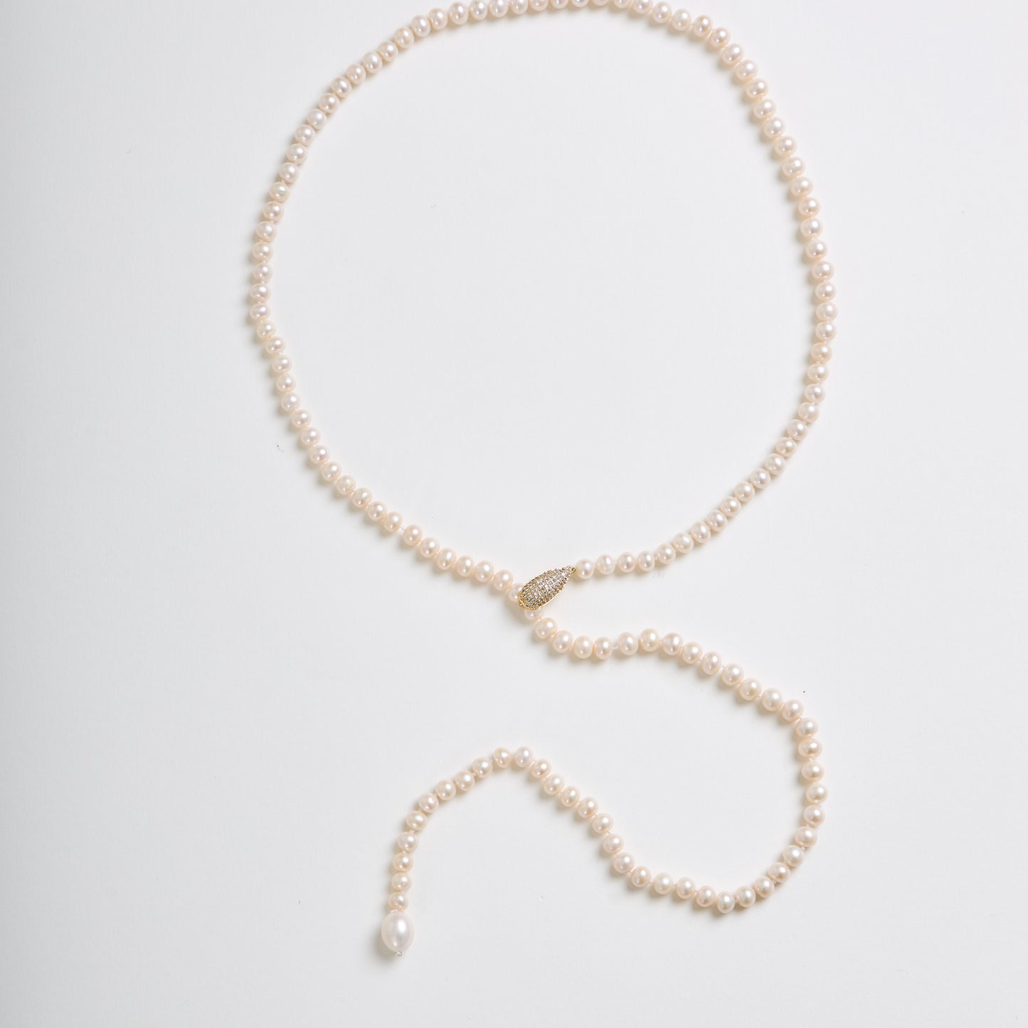Freshwater Pearl Necklace