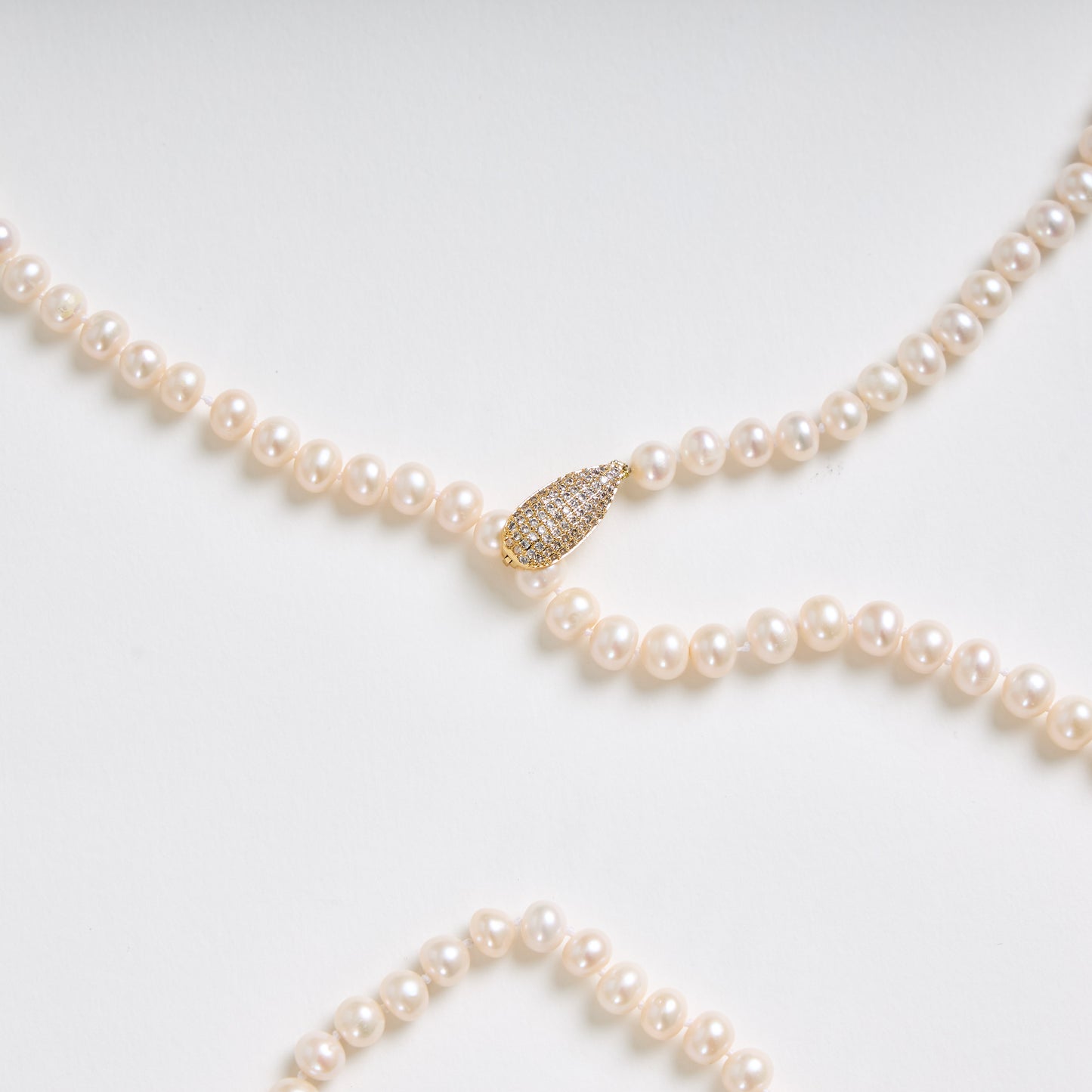 Freshwater Pearl Necklace