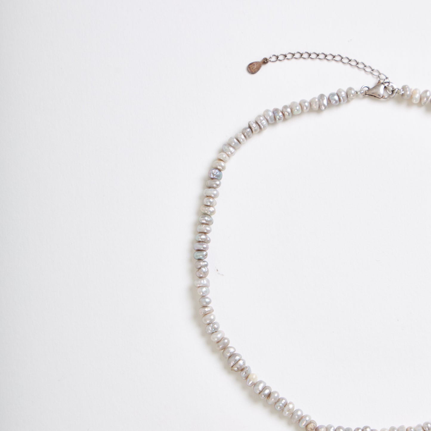 Freshwater Mini Baroque Pearl Necklace