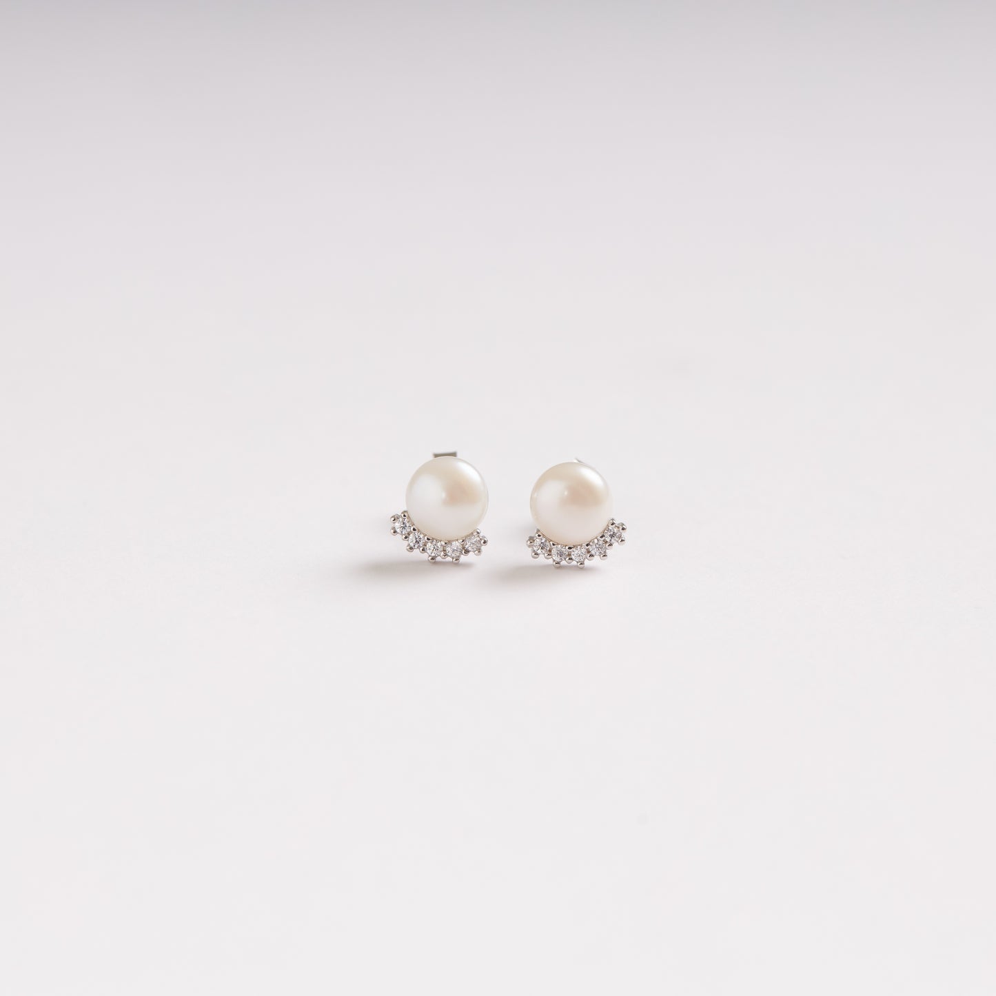 Freshwater Pearl Earrings