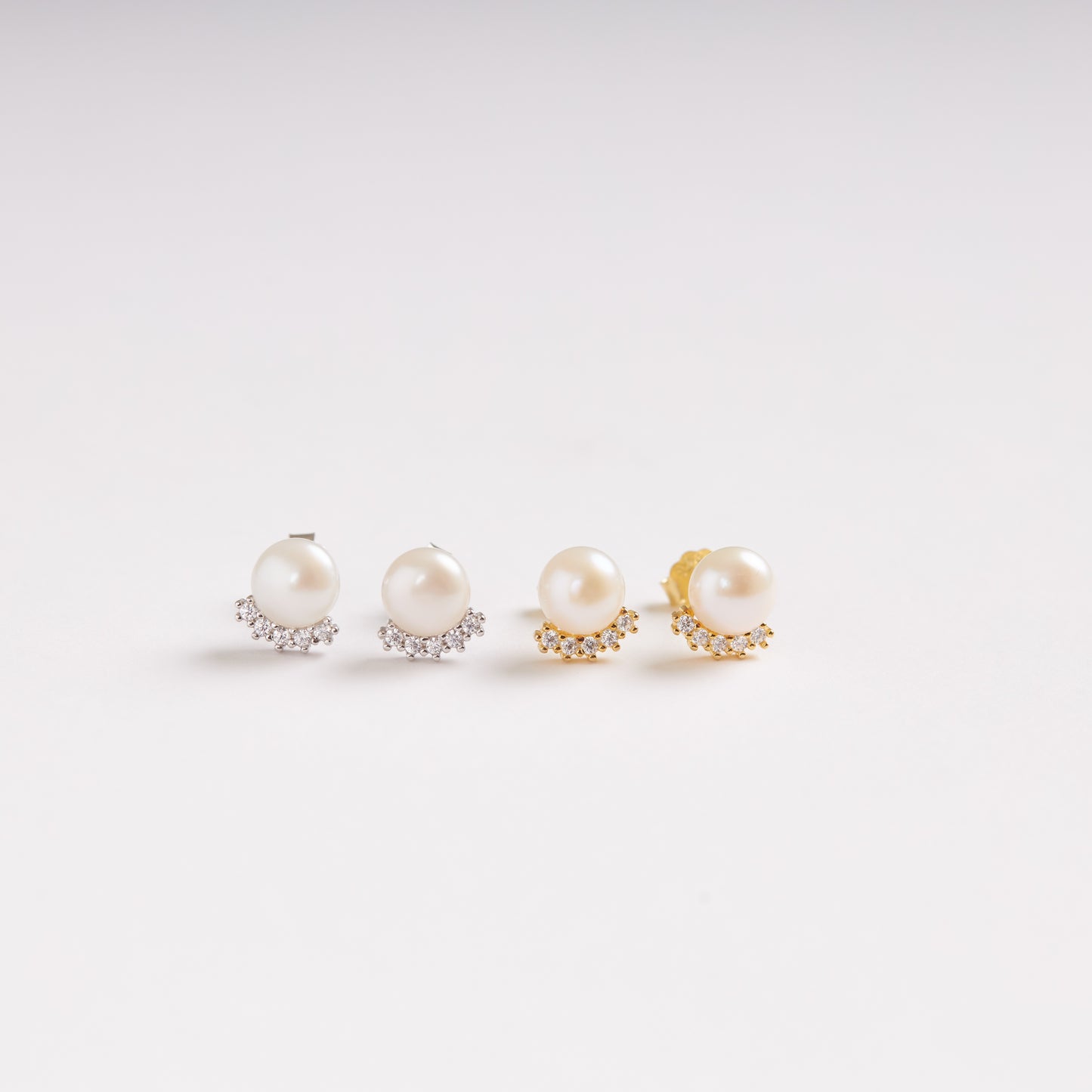 Freshwater Pearl Earrings